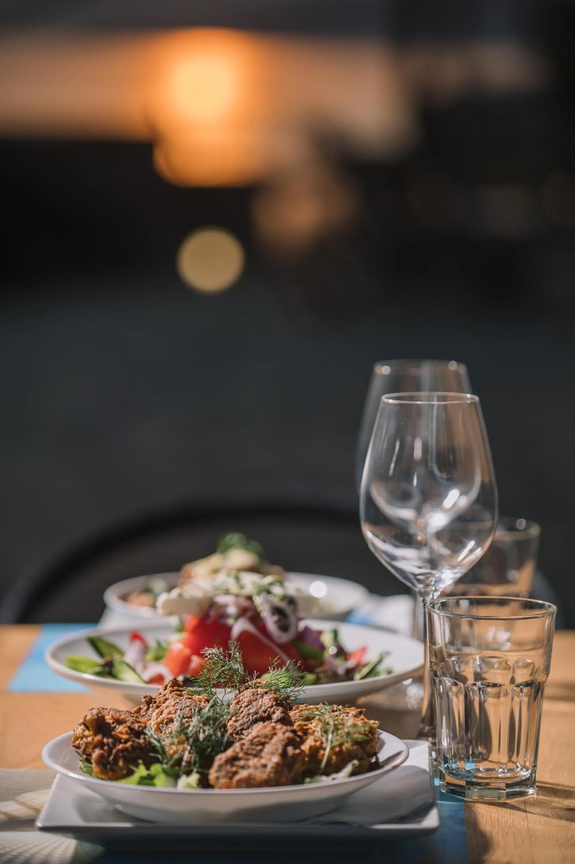 Restaurant/places to eat in Blue Bay Resort Village