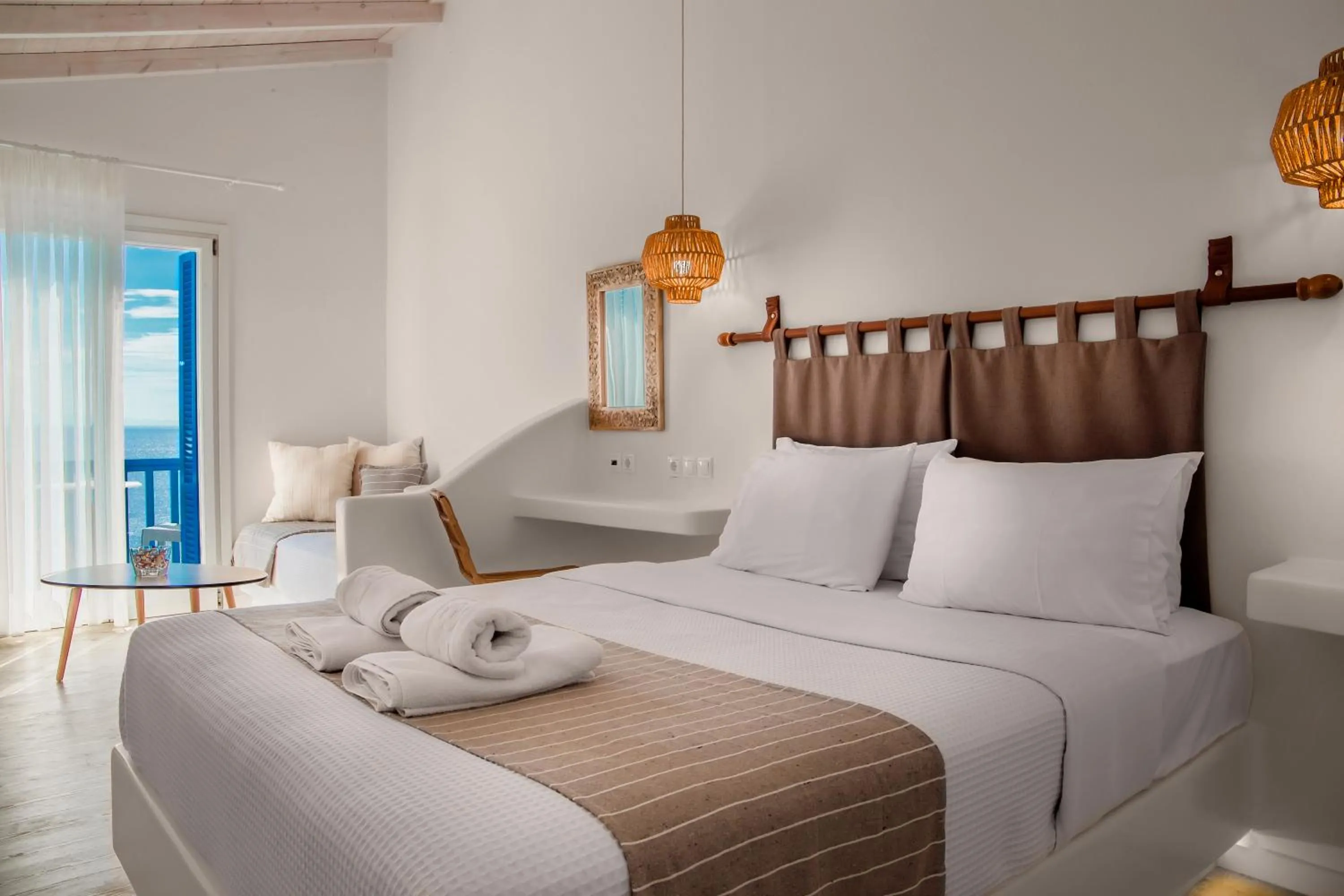 Bedroom, Bed in Blue Bay Resort Village