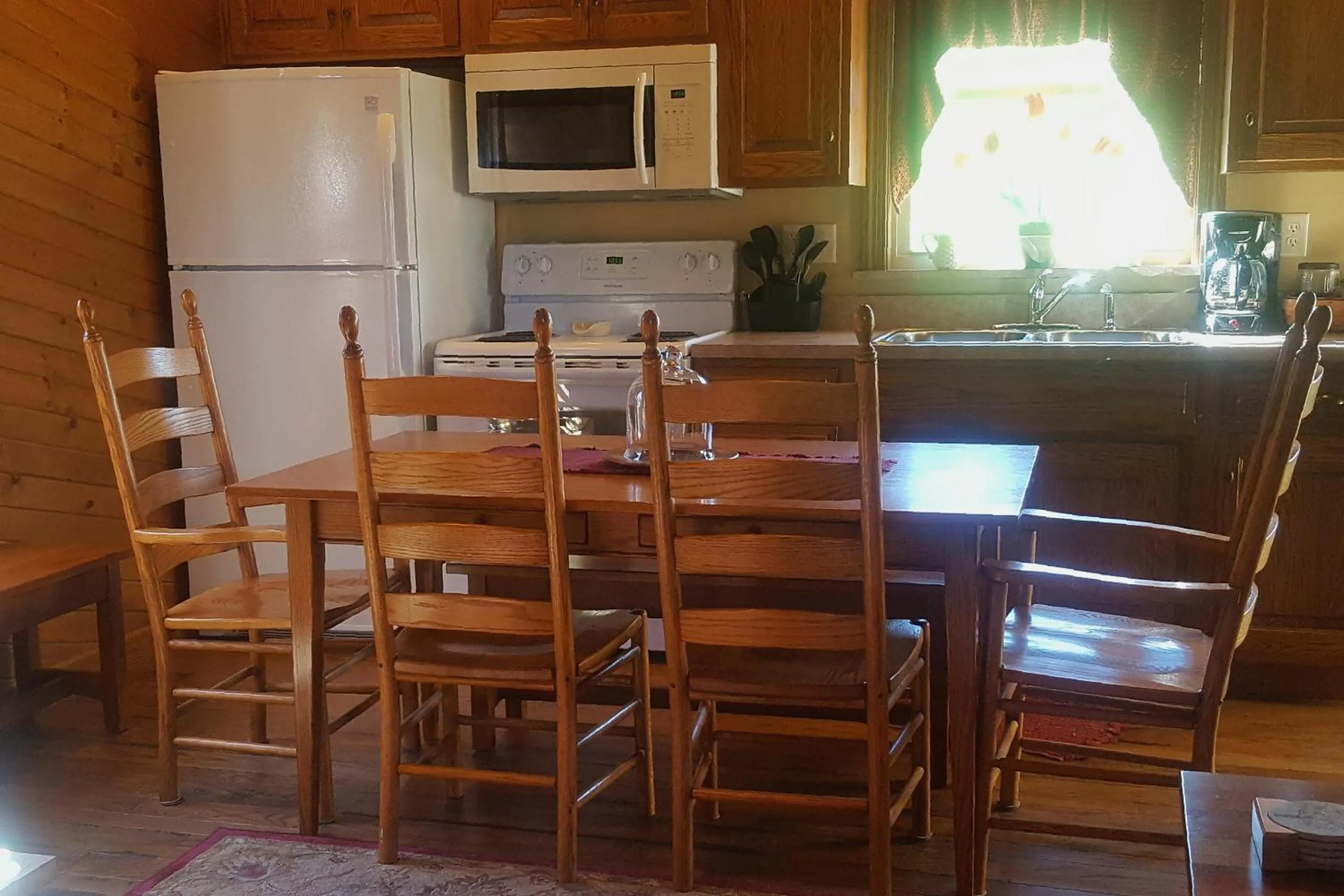 Amish Blessings Cabins