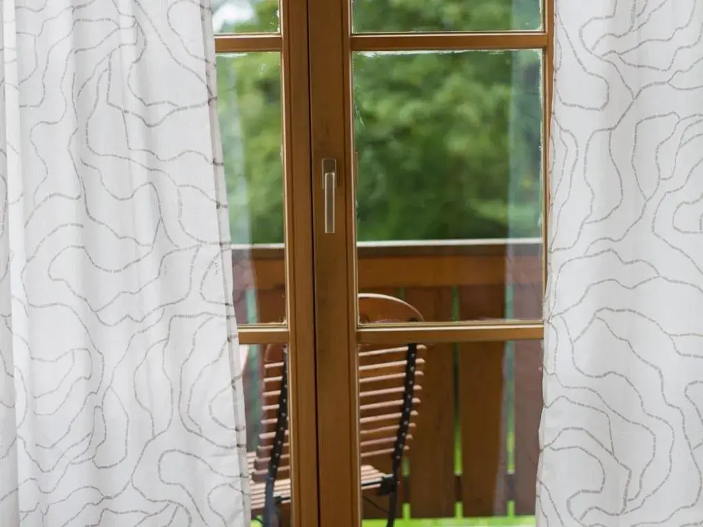 Balcony/Terrace in Landhotel und Gasthof Kirchberger