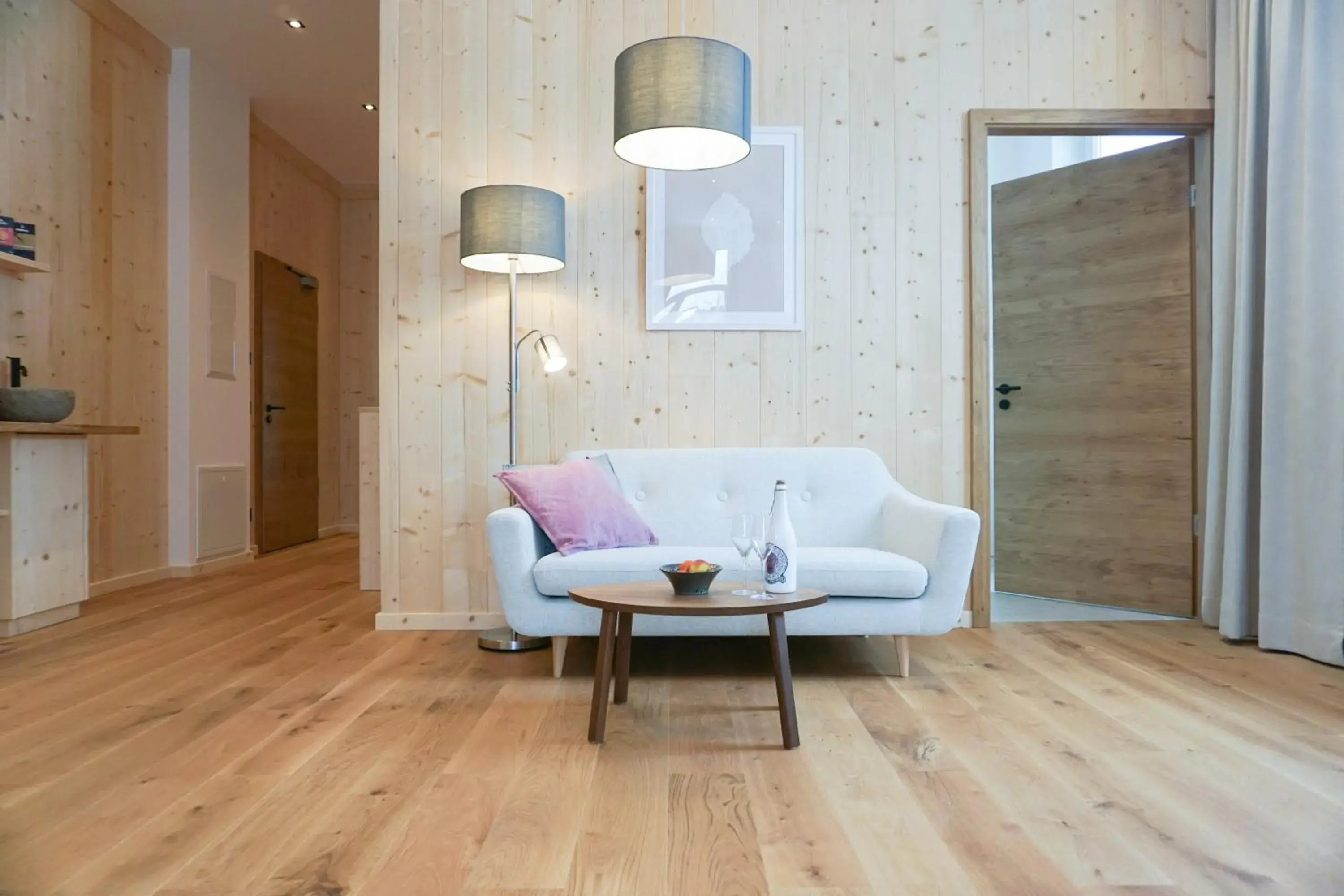 Bedroom, Seating Area in Landhotel und Gasthof Kirchberger