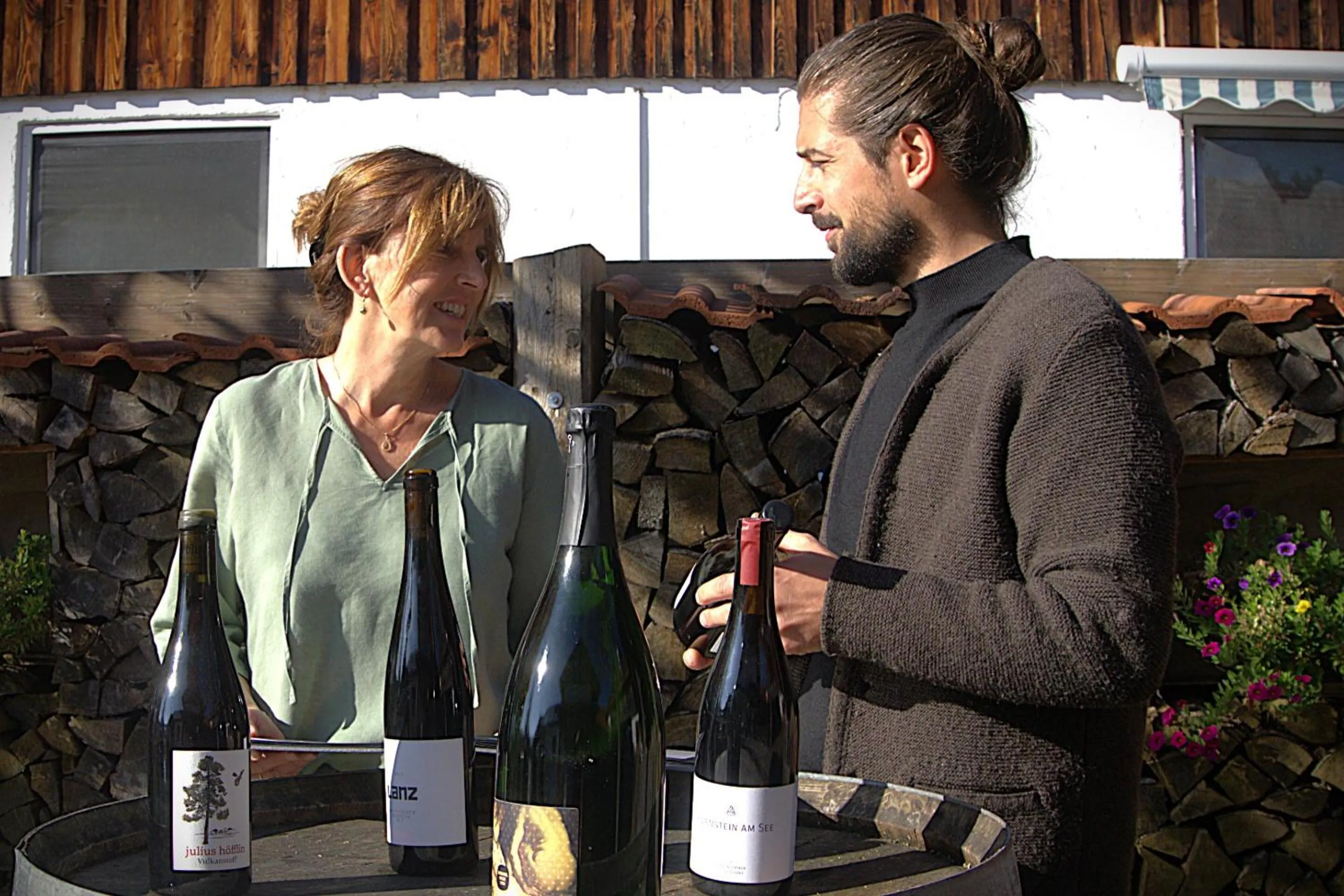 Garden in Landhotel und Gasthof Kirchberger