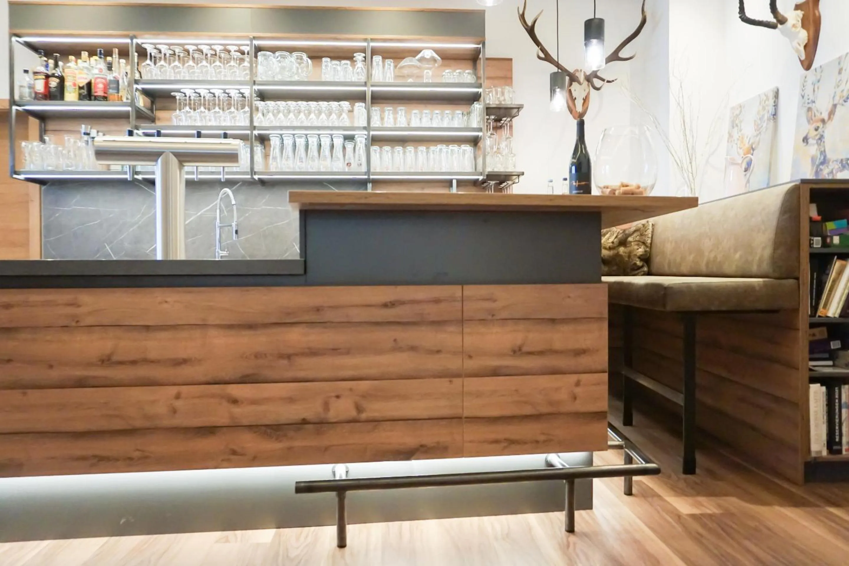 Food and drinks in Landhotel und Gasthof Kirchberger