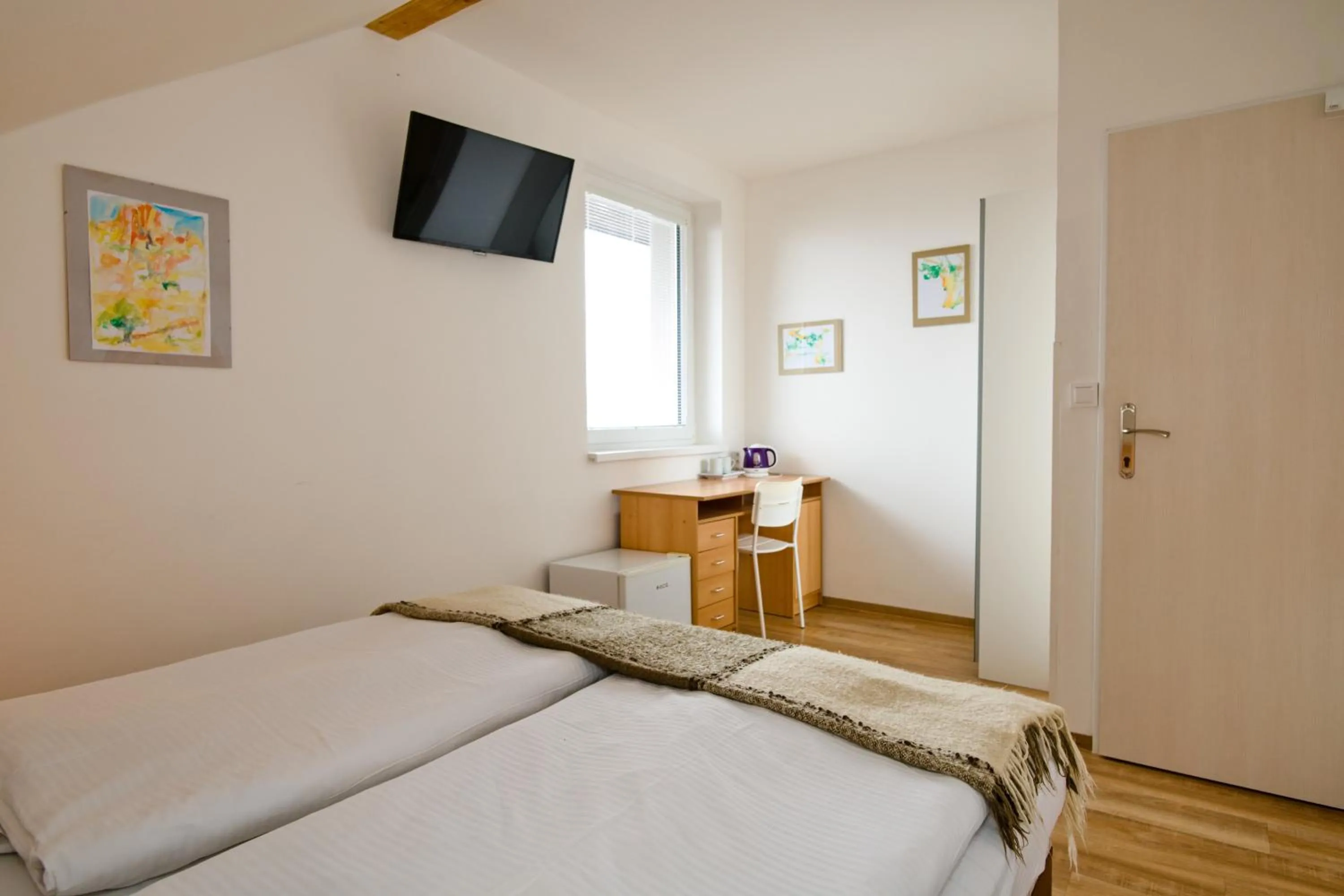 Double or Twin Room - single occupancy in Wellness Vila Bohemia