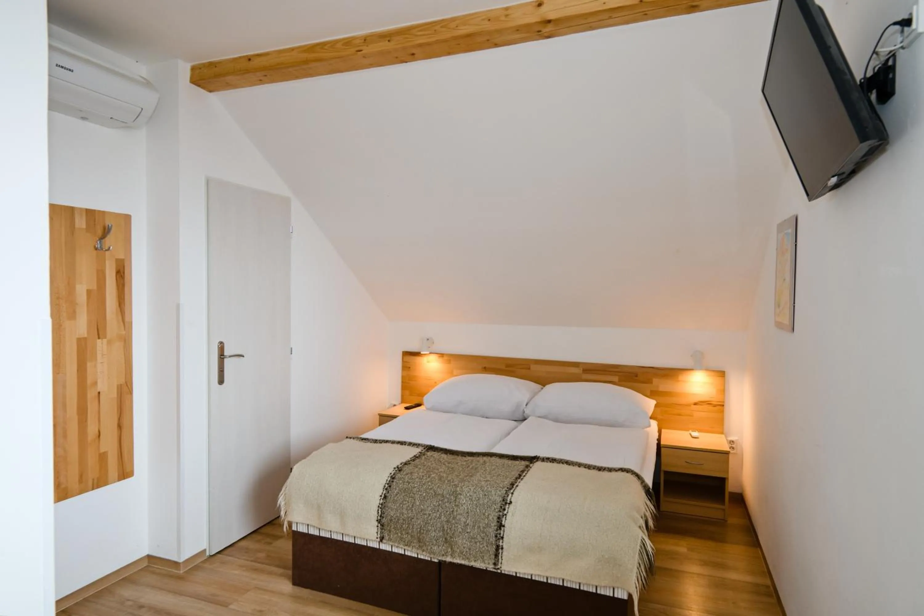 Double or Twin Room - single occupancy in Wellness Vila Bohemia