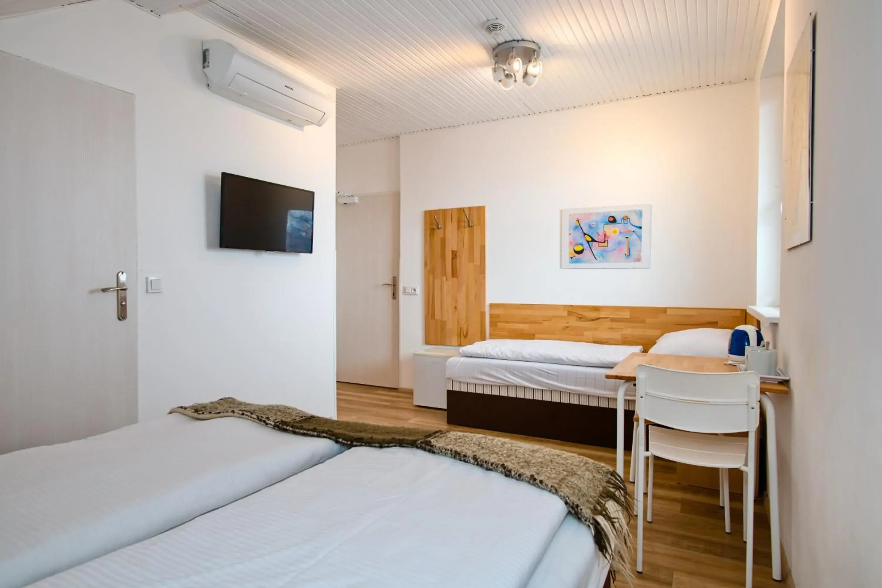 Triple Room - single occupancy in Wellness Vila Bohemia Triple Room - single occupancy in Wellness Vila Bohemia