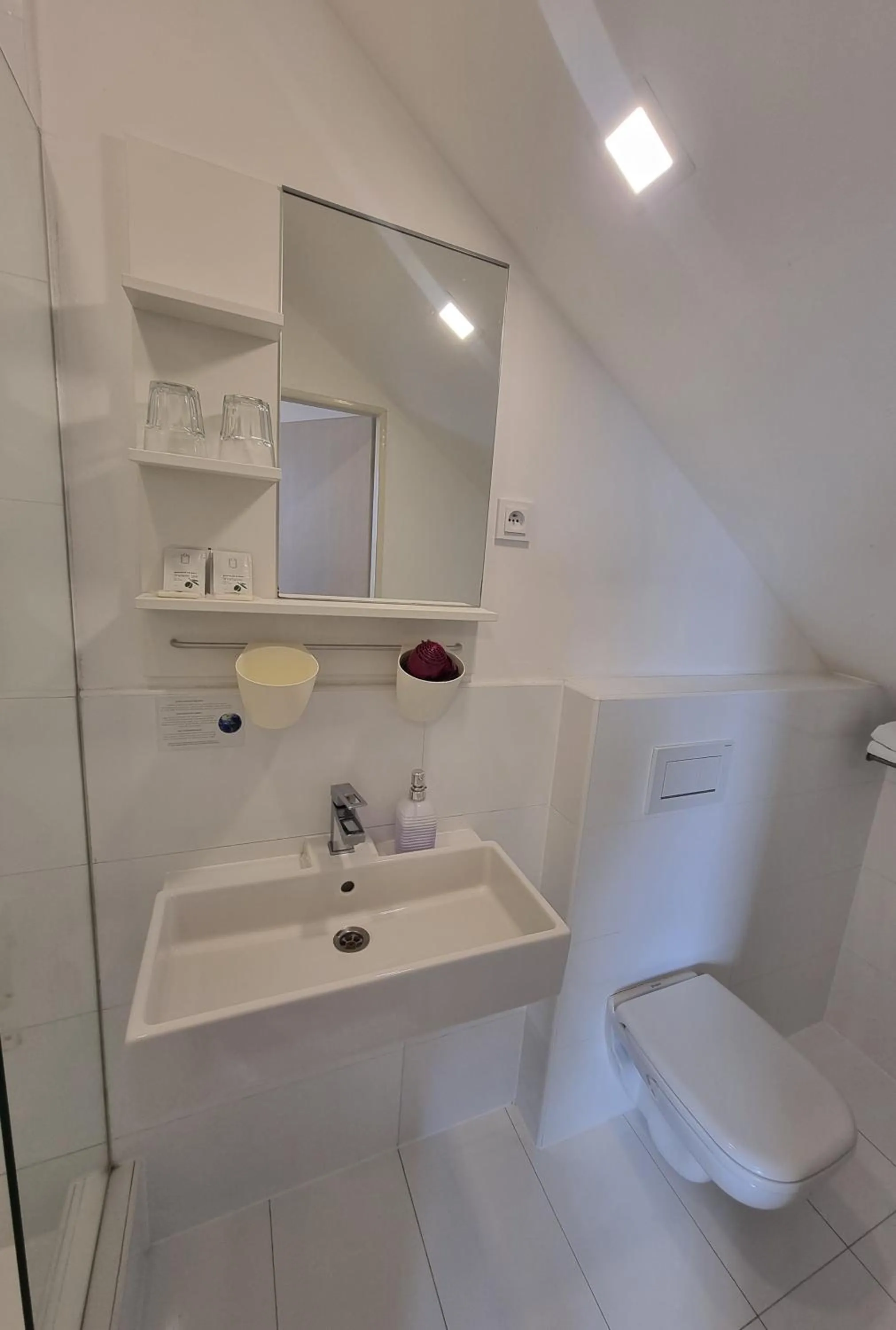 Double or Twin Room - single occupancy in Wellness Vila Bohemia