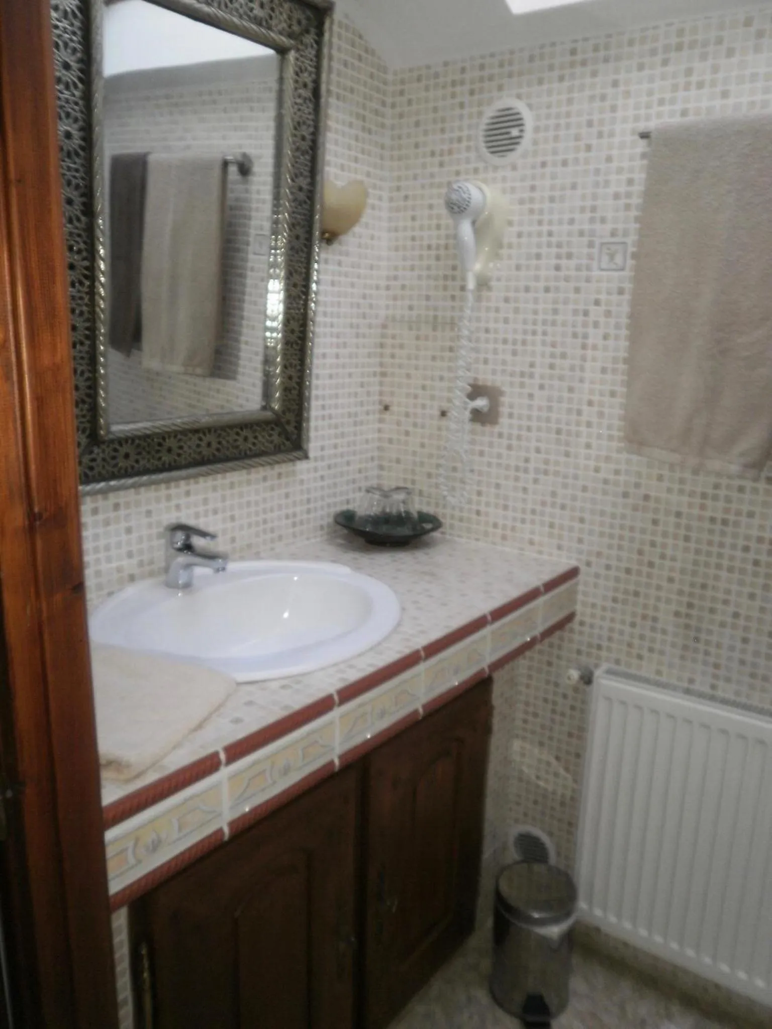 Bathroom in La Maison d'Euterpe