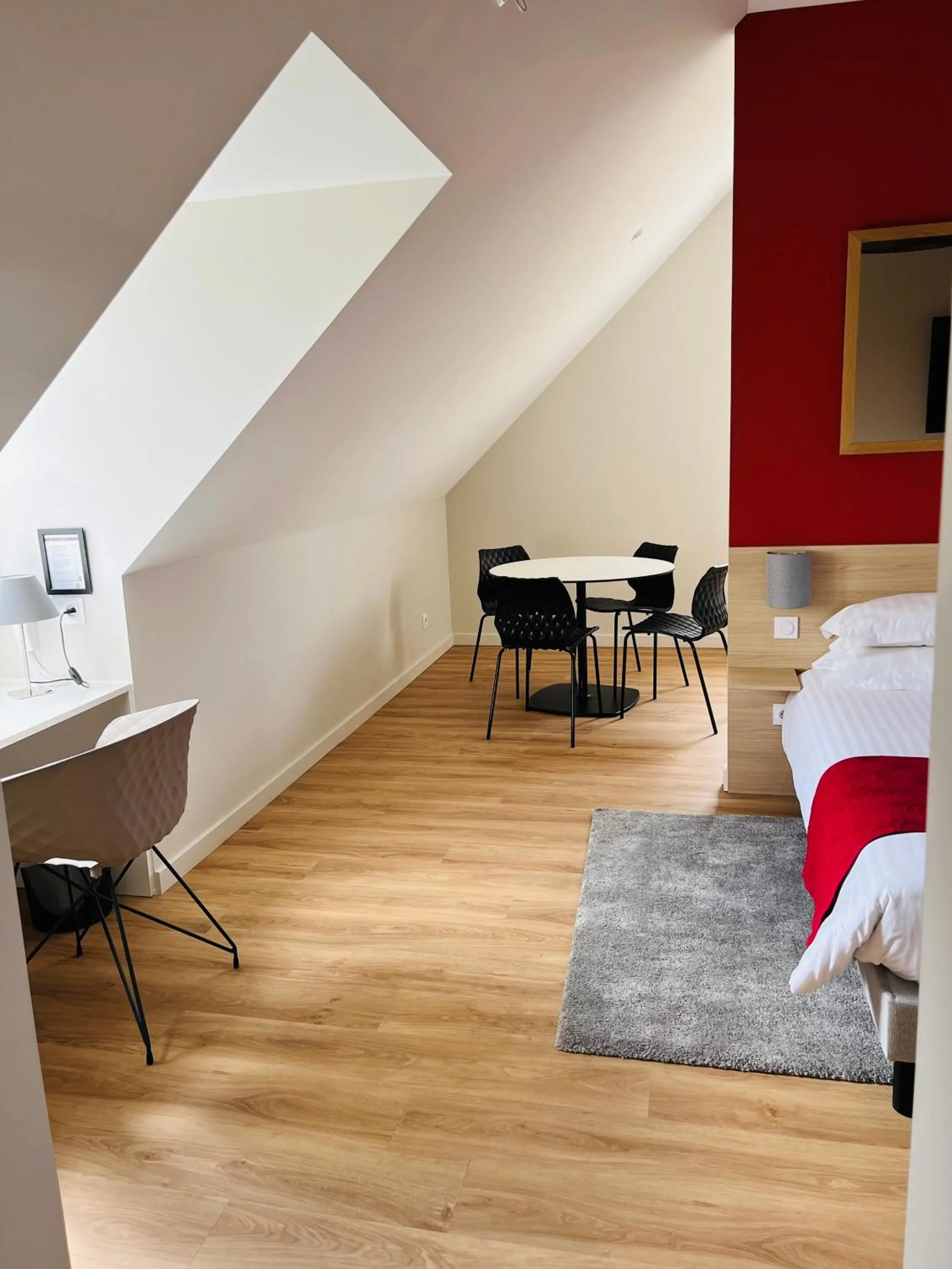 Bed in Le Domaine du Golf Country Club de Bigorre