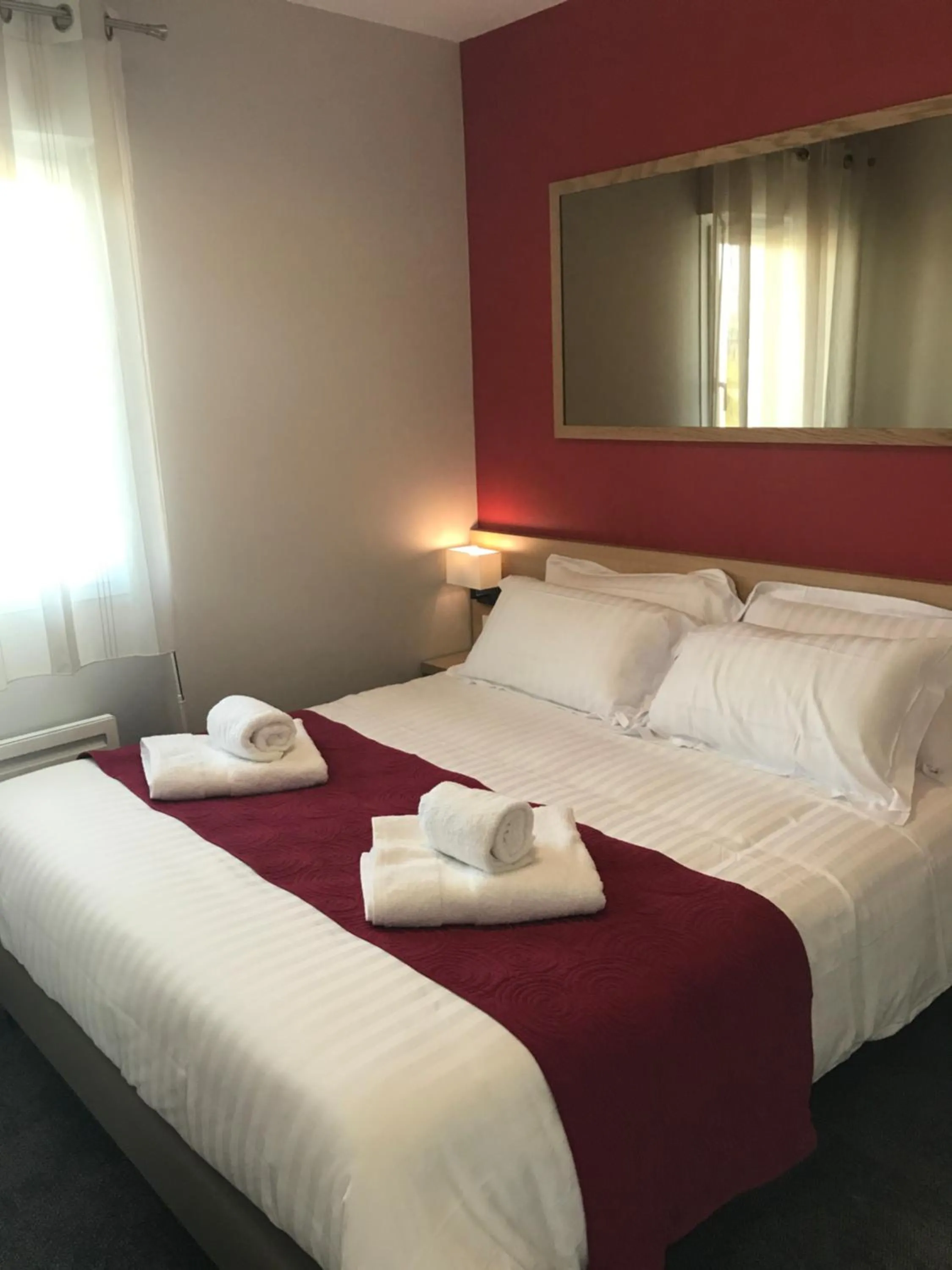 Bed in Le Domaine du Golf Country Club de Bigorre