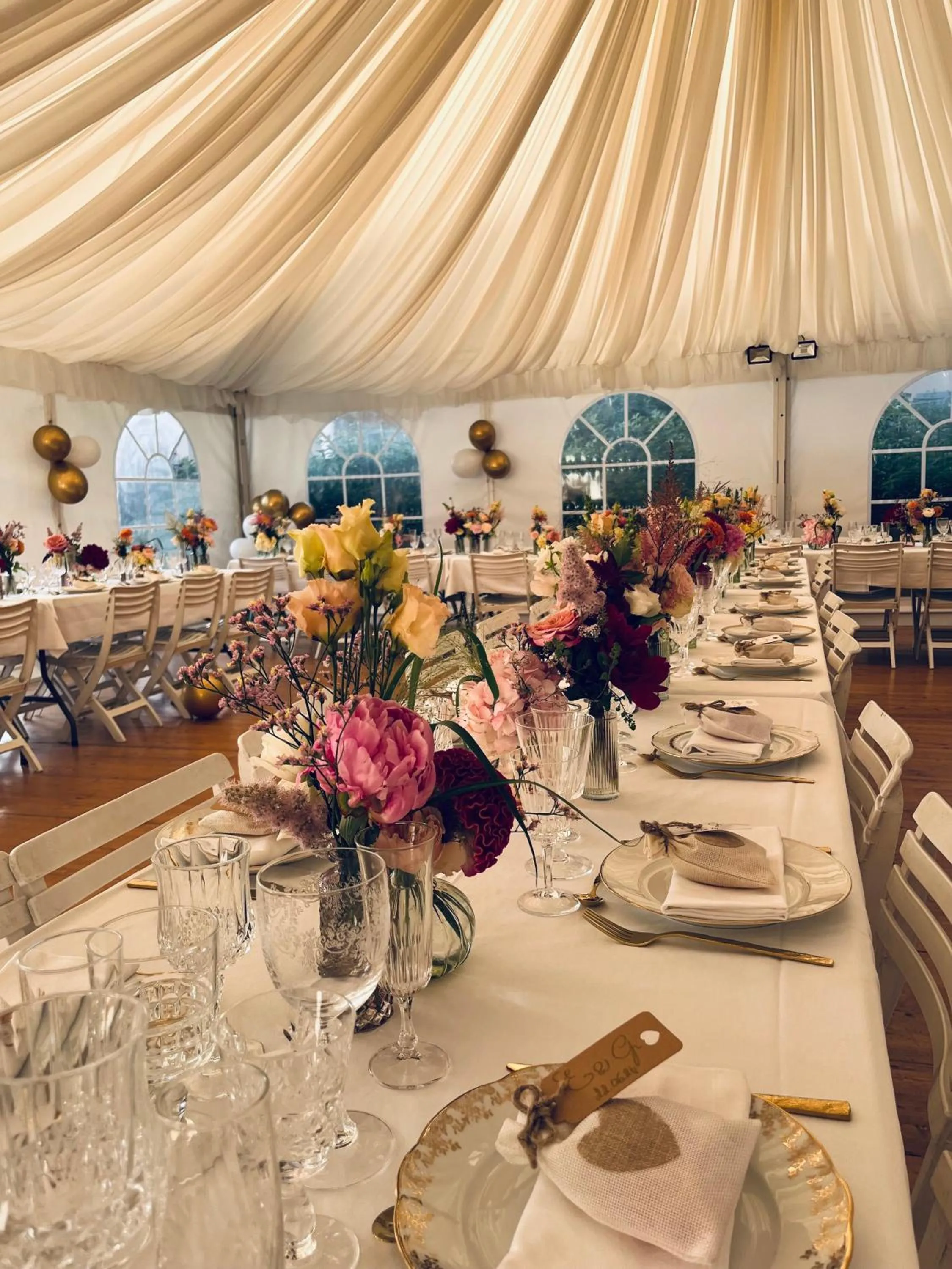 Golfcourse in Le Domaine du Golf Country Club de Bigorre