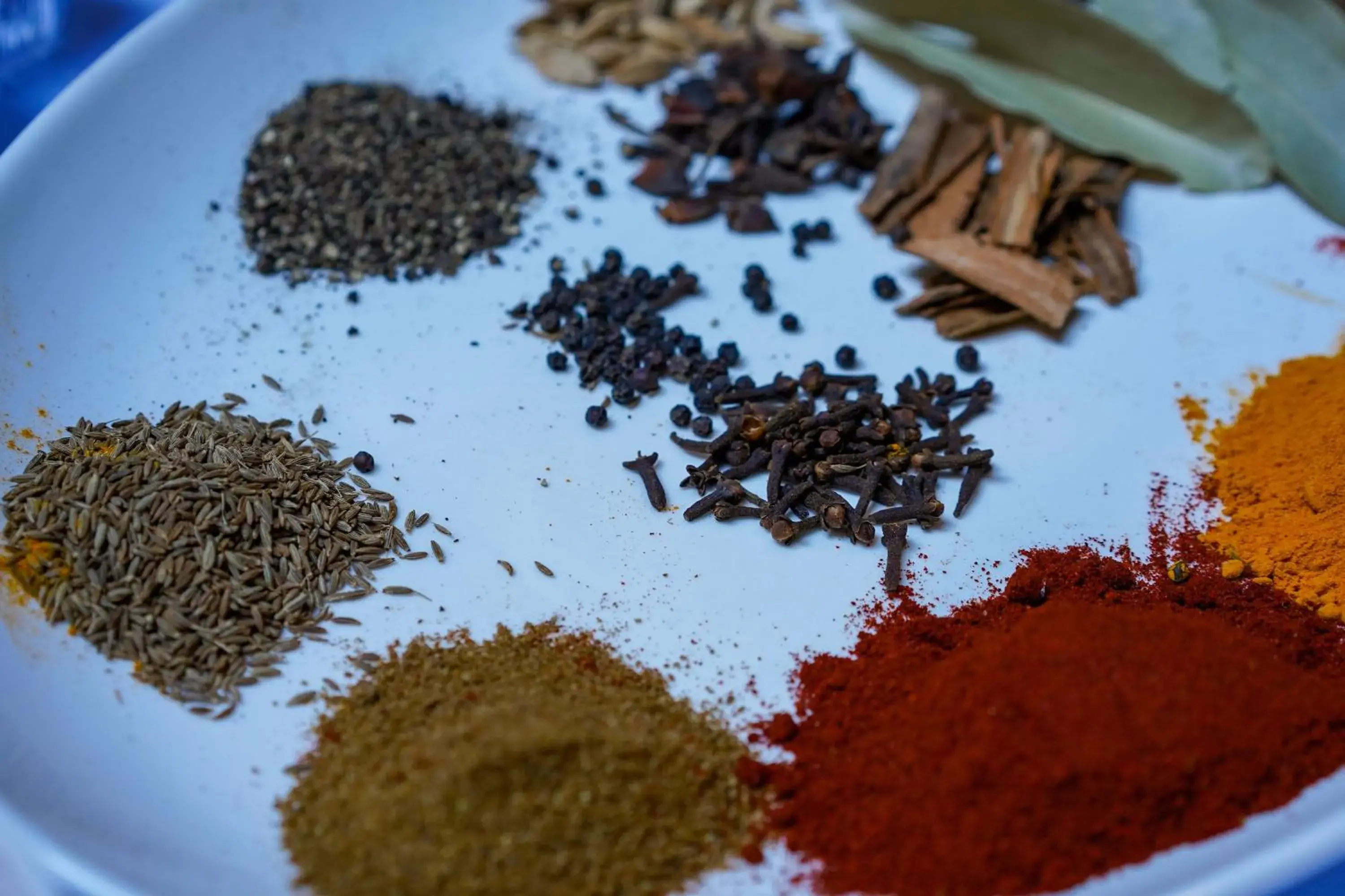 Food in Jafferji House Food in Jafferji House