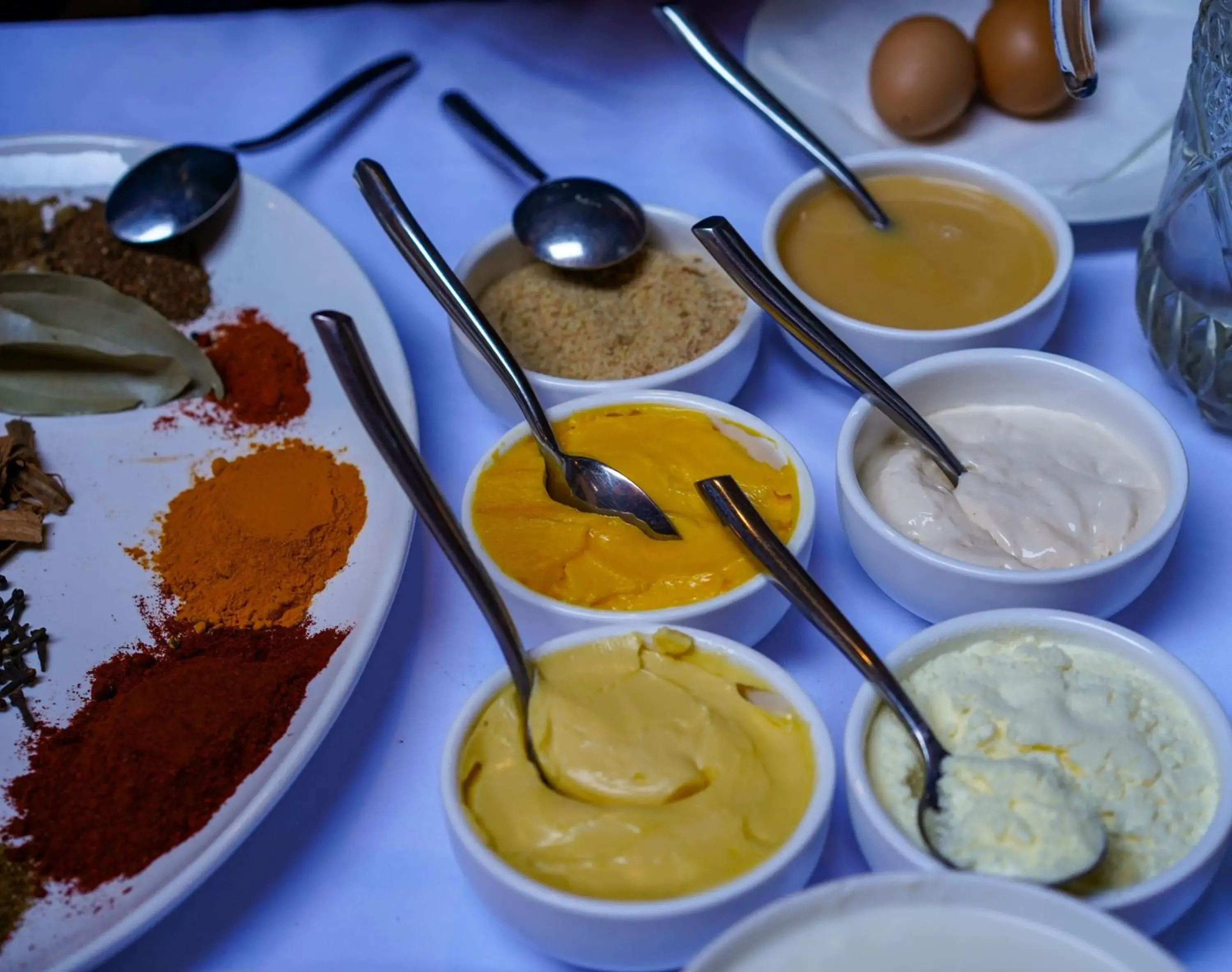 Food in Jafferji House Food in Jafferji House