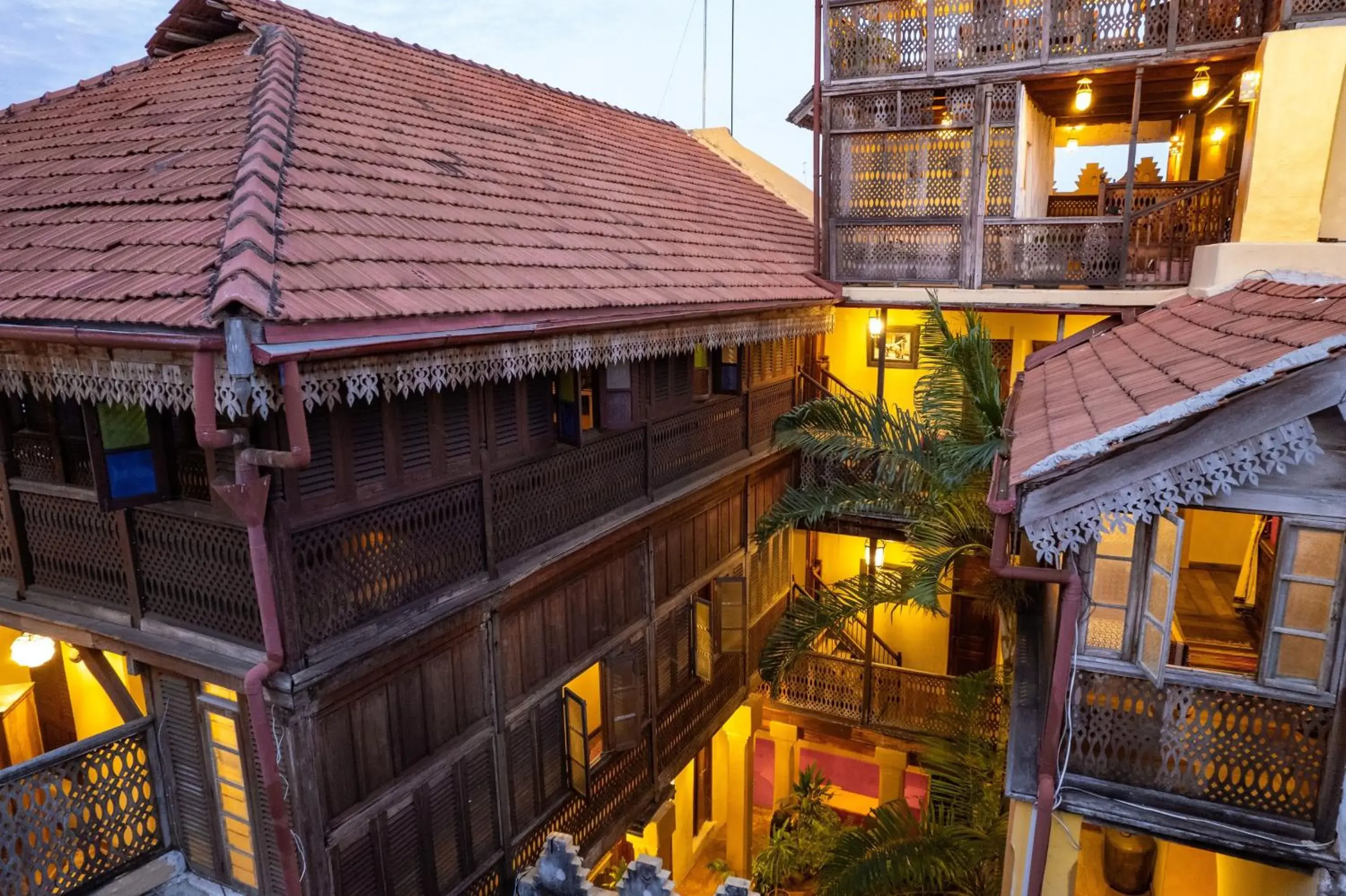 Property building in Jafferji House Property building in Jafferji House