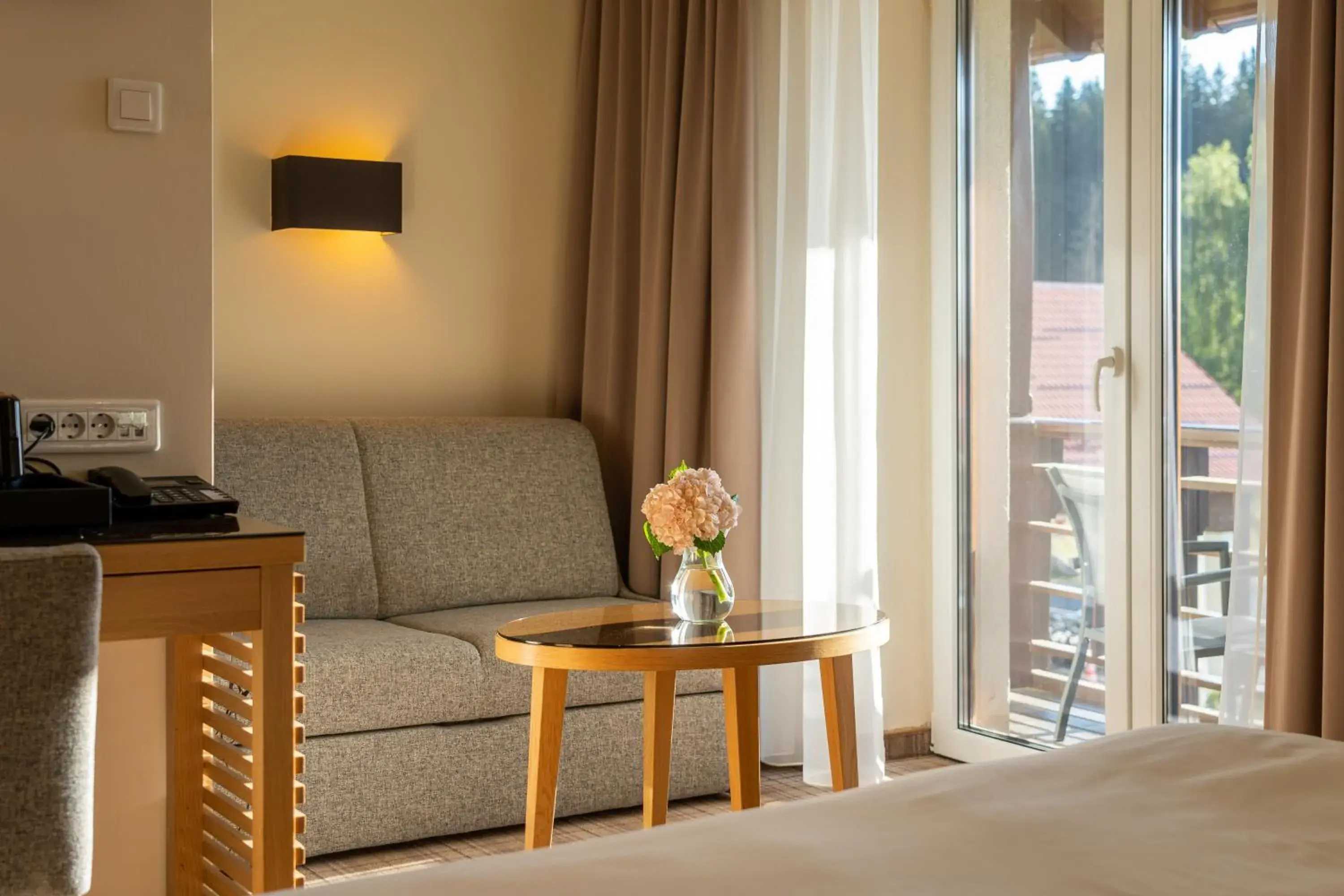 Summer, Bed in Ana Hotels Sport Poiana Brasov Summer, Bed in Ana Hotels Sport Poiana Brasov