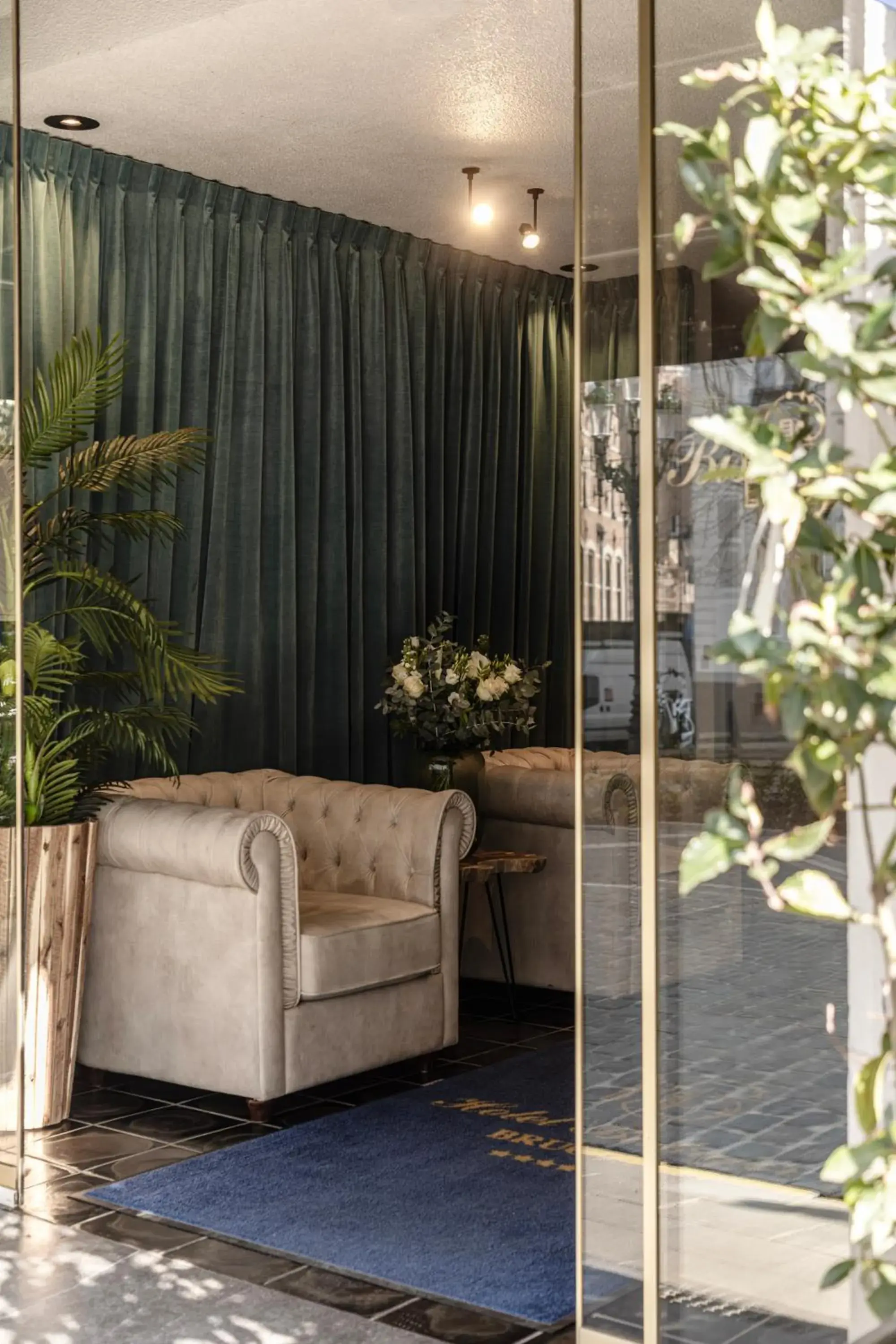 Lobby or reception in Hotel Biskajer by CW Hotel Collection Lobby or reception in Hotel Biskajer by CW Hotel Collection