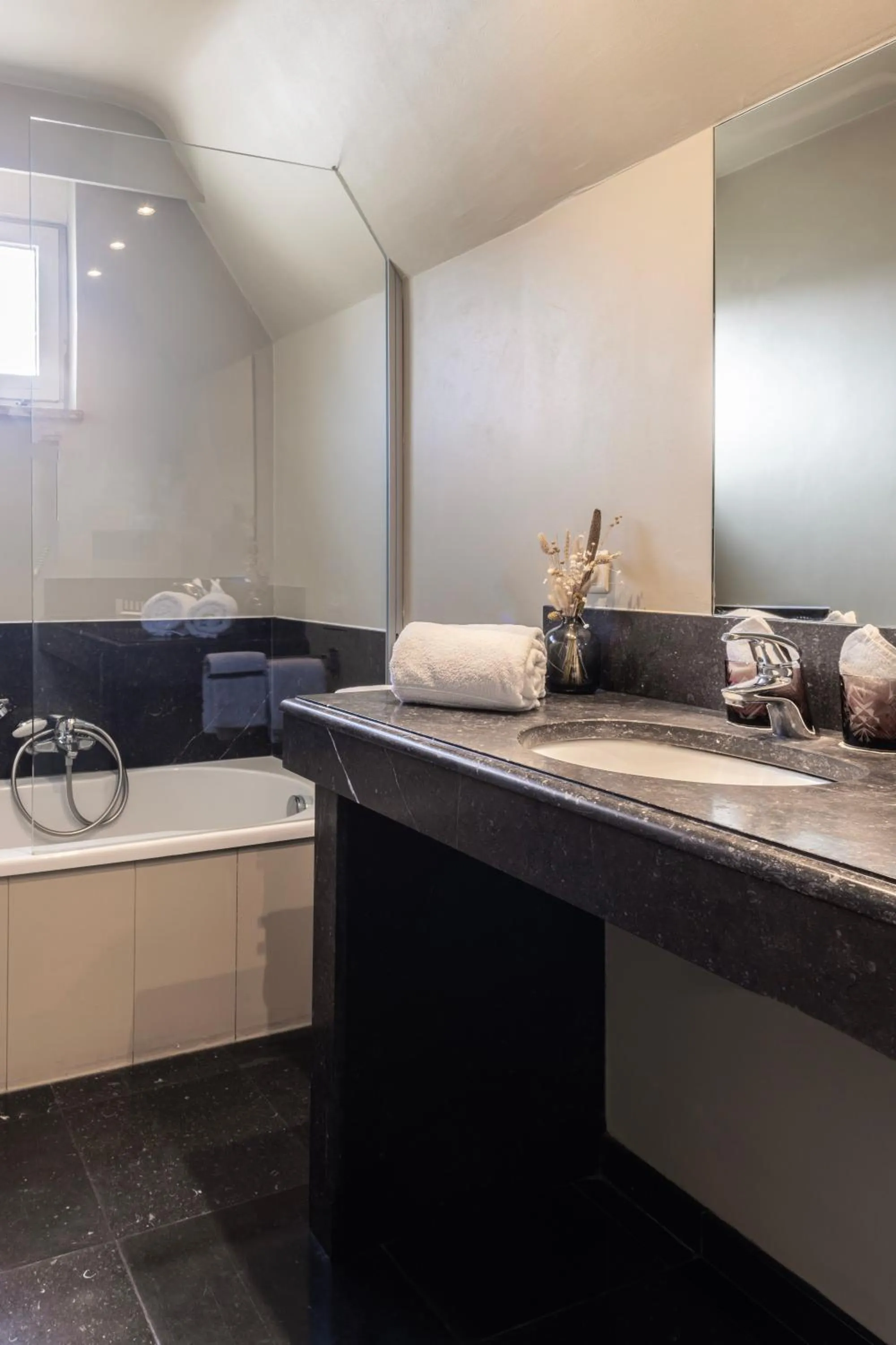 Bathroom in Hotel Biskajer by CW Hotel Collection