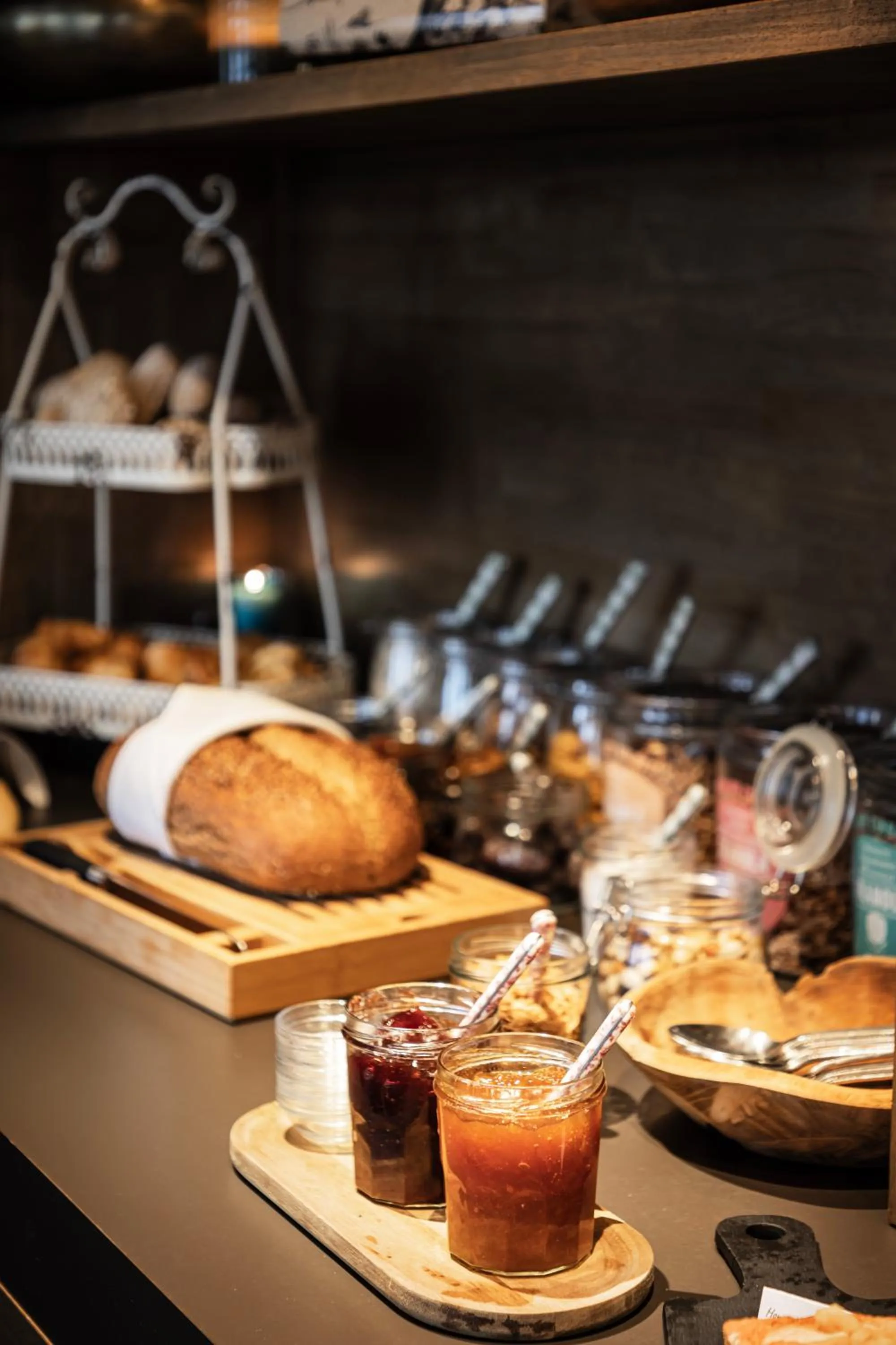 Breakfast in Hotel Biskajer by CW Hotel Collection