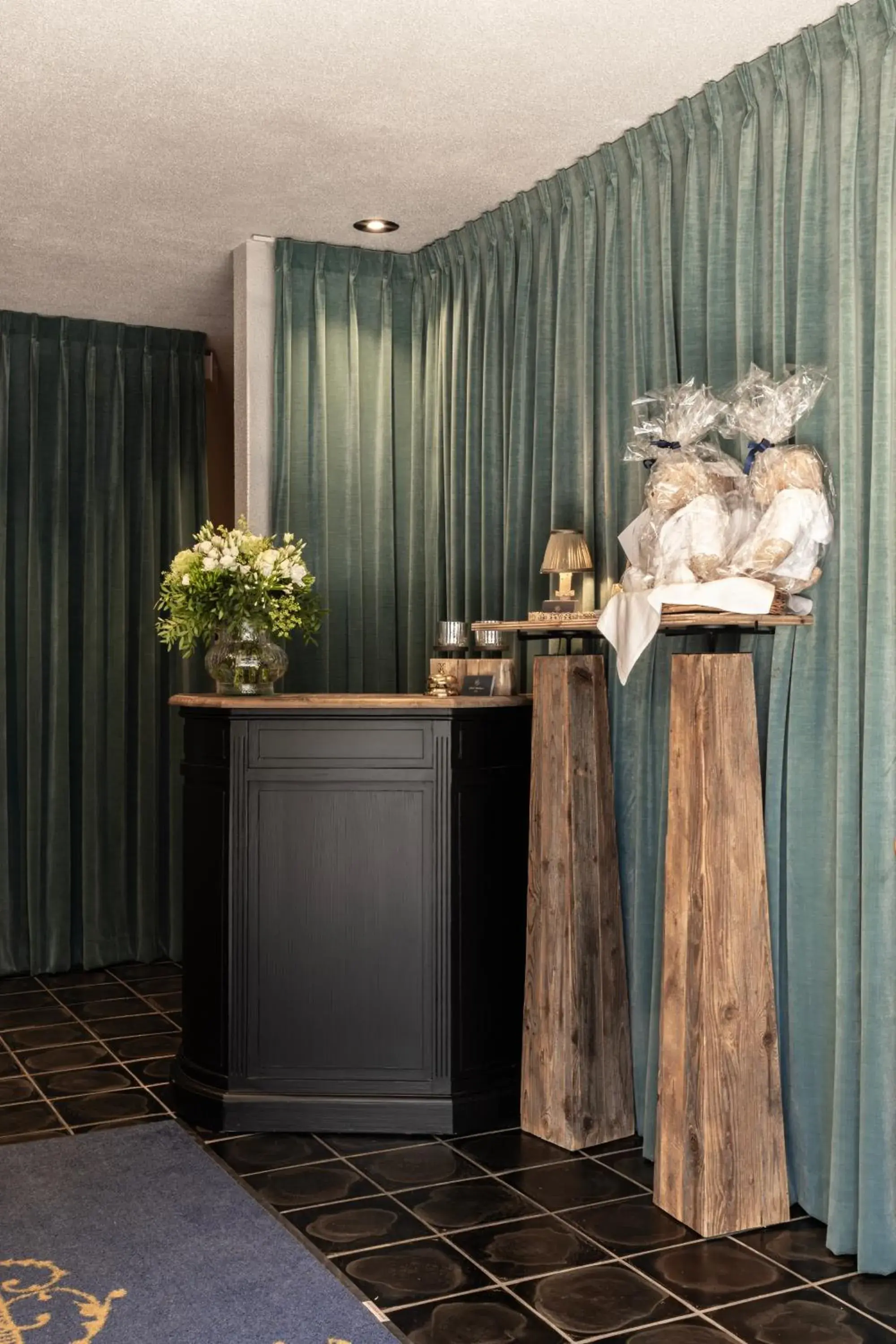 Lobby or reception in Hotel Biskajer by CW Hotel Collection Lobby or reception in Hotel Biskajer by CW Hotel Collection