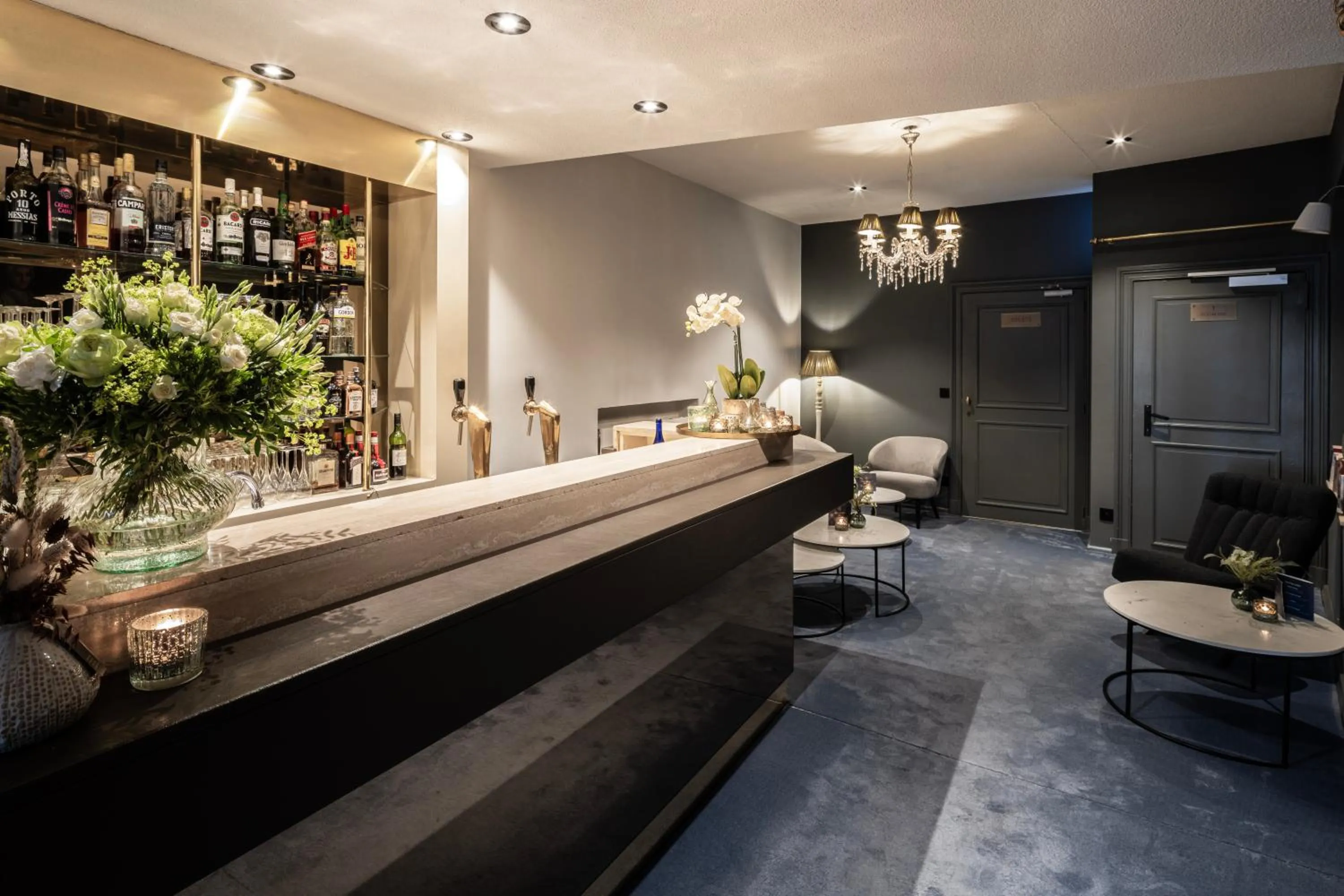 Drinks in Hotel Biskajer by CW Hotel Collection