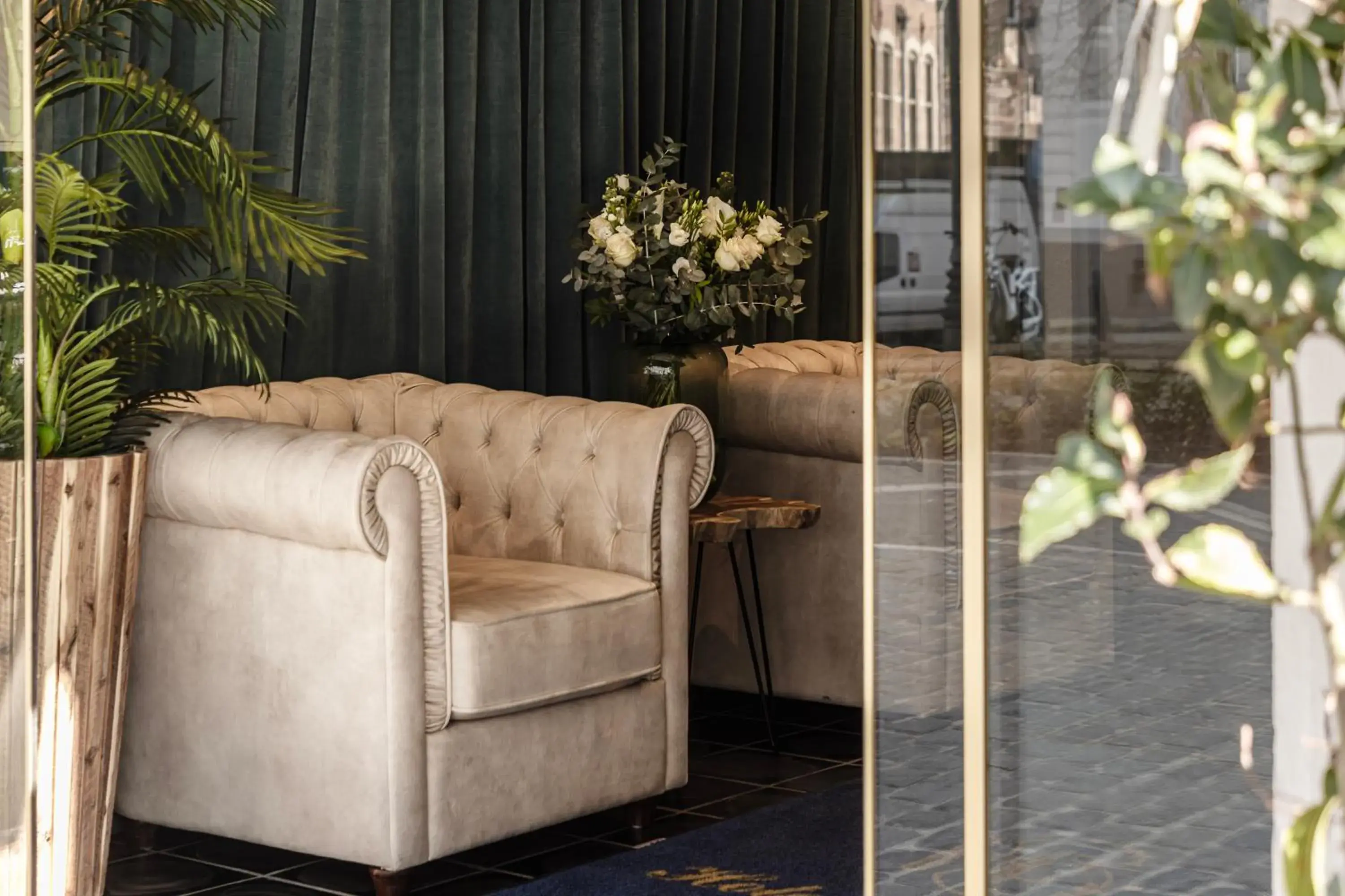 Lobby or reception in Hotel Biskajer by CW Hotel Collection Lobby or reception in Hotel Biskajer by CW Hotel Collection