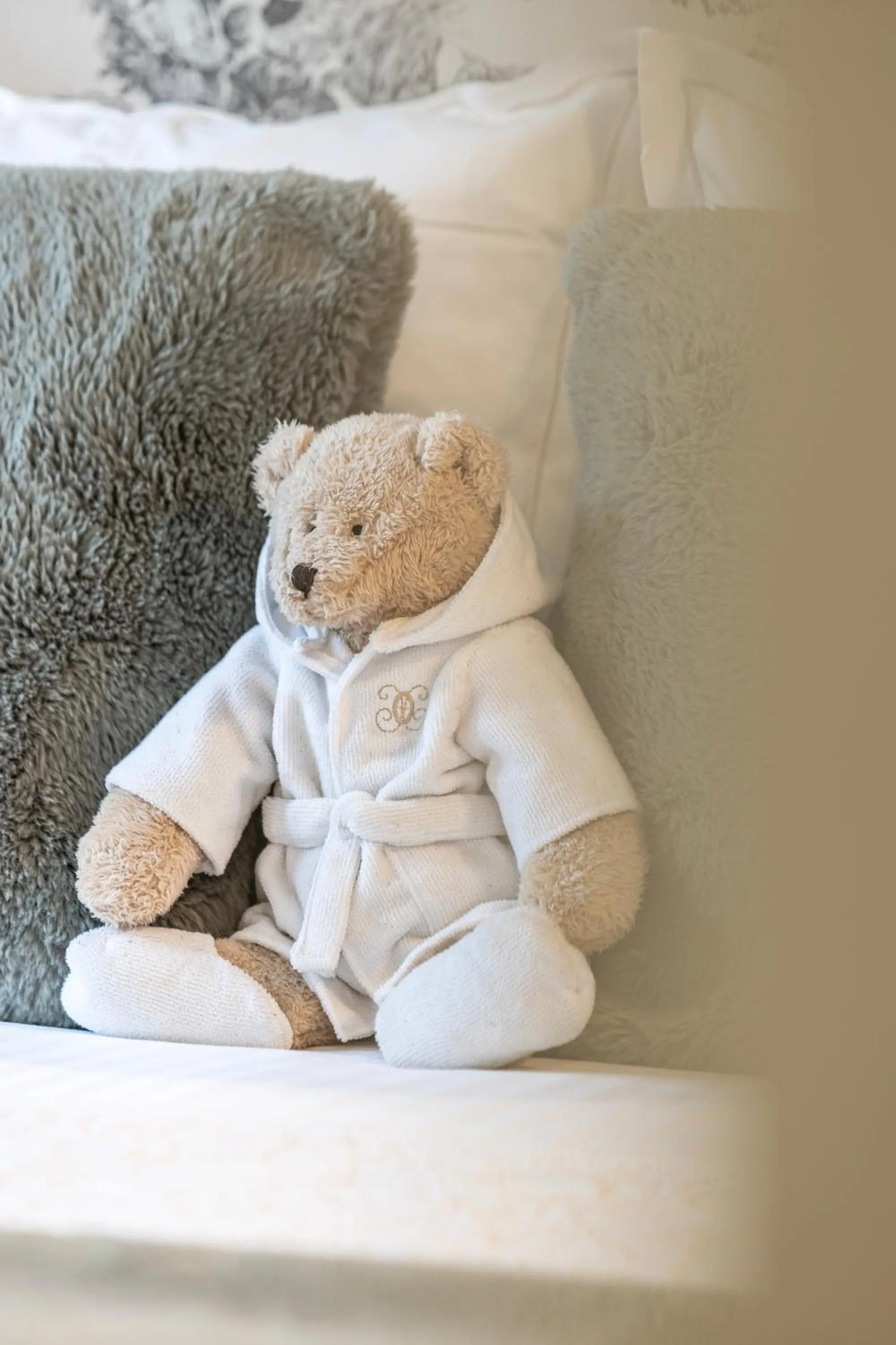 Decorative detail in Hotel Biskajer by CW Hotel Collection