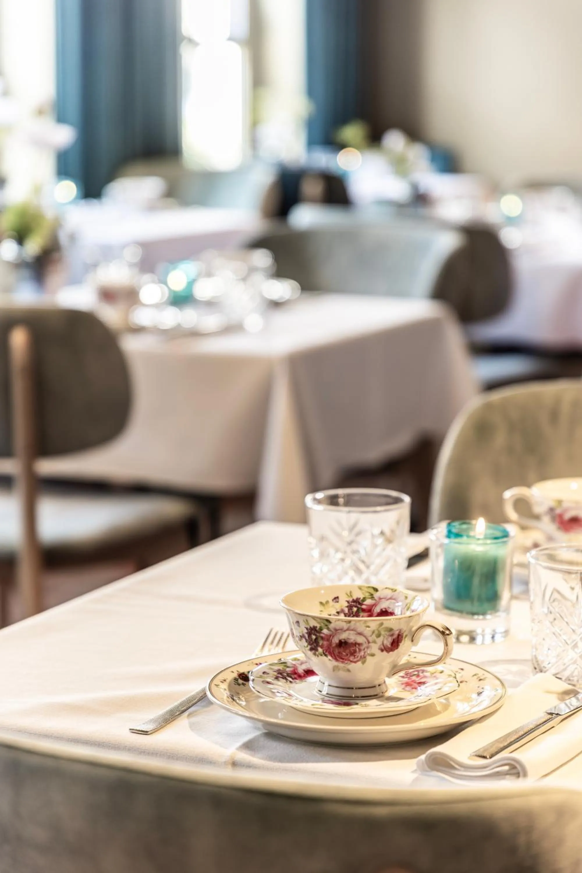 Decorative detail in Hotel Biskajer by CW Hotel Collection