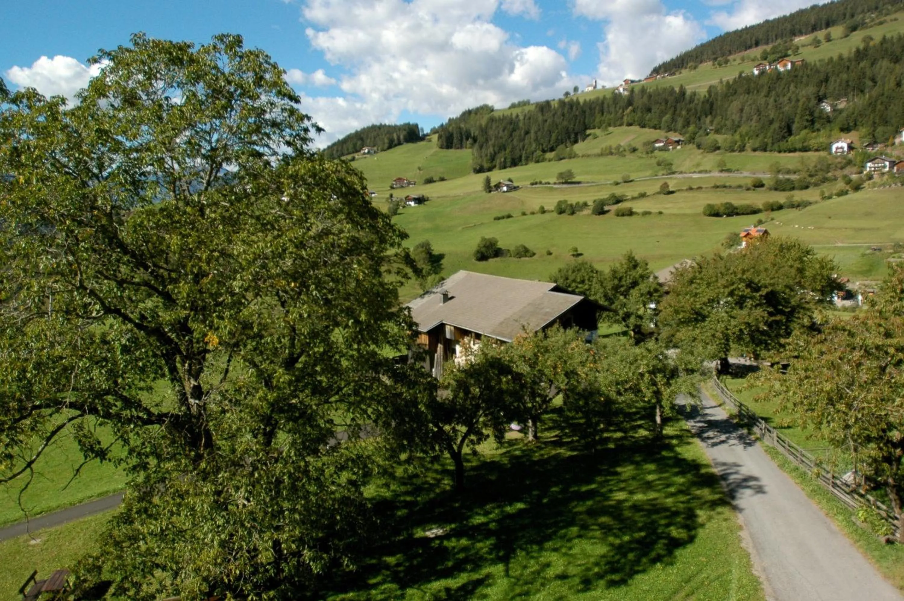 Ganoihof apartments