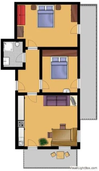 Ganoihof apartments