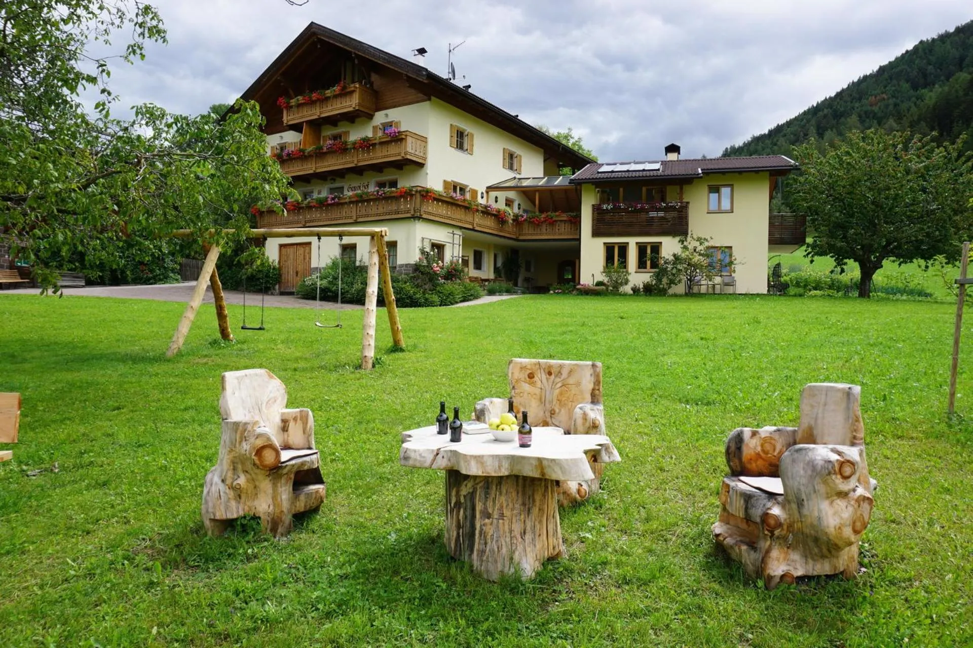Ganoihof apartments