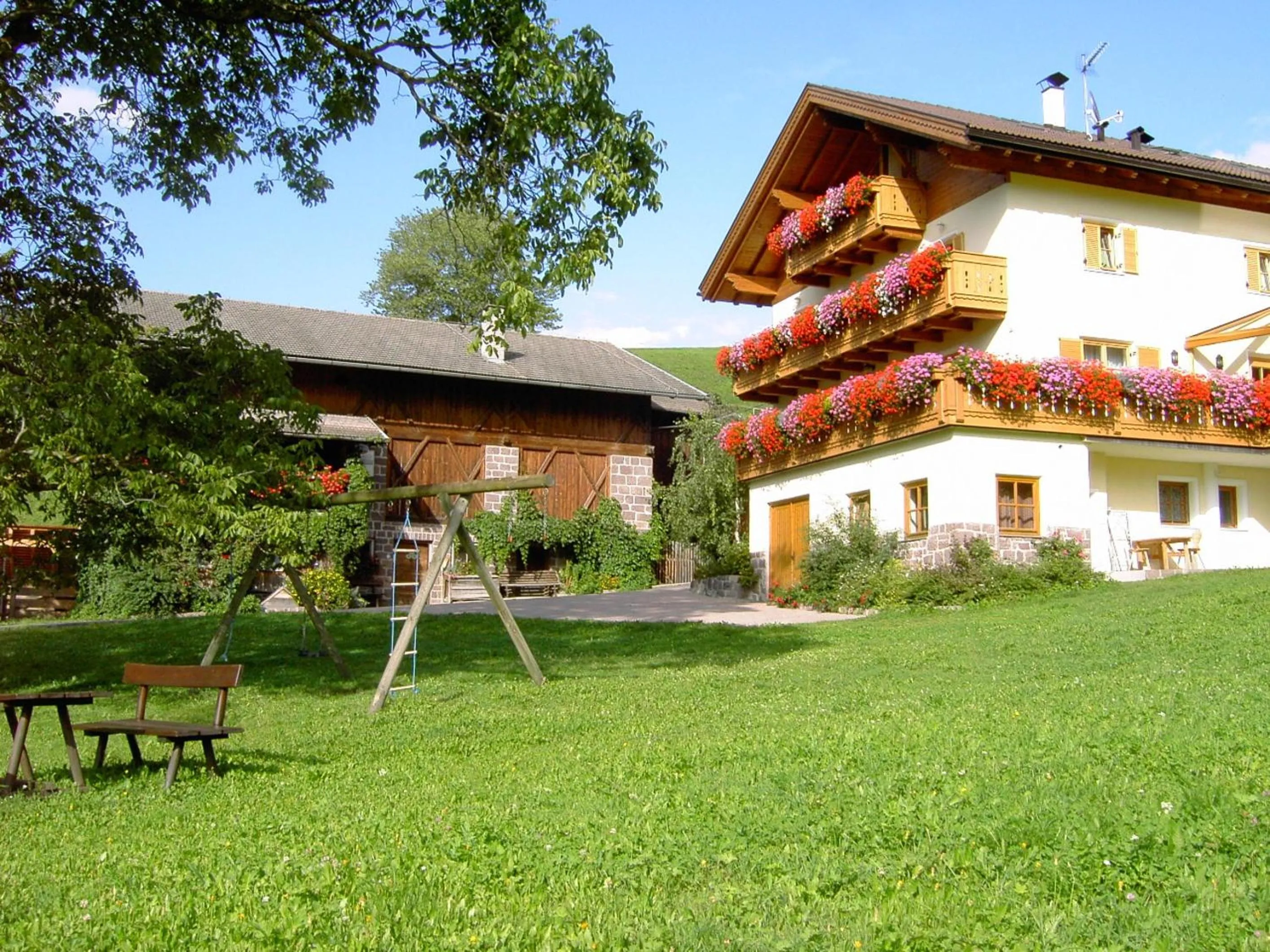 Ganoihof apartments