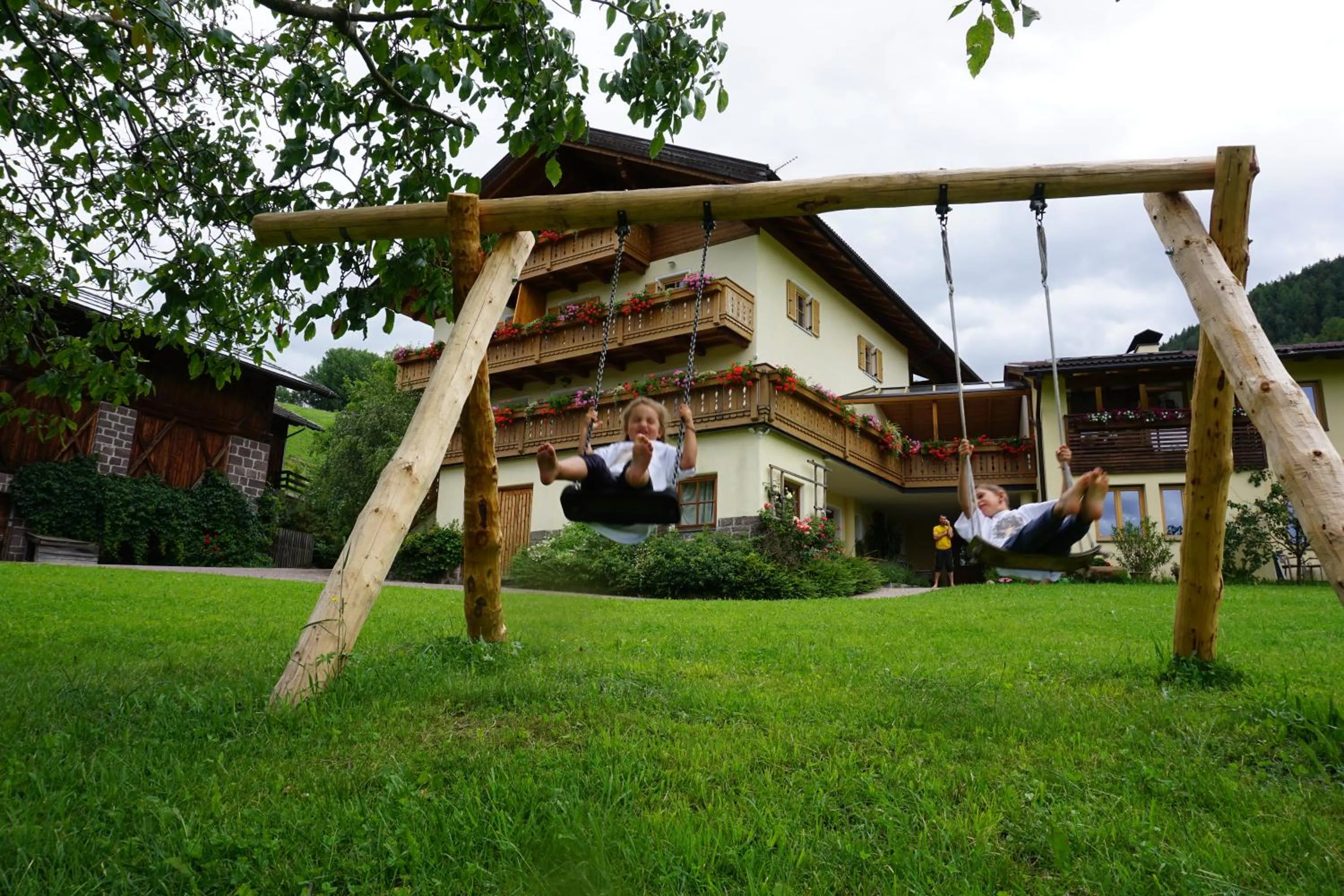 Ganoihof apartments
