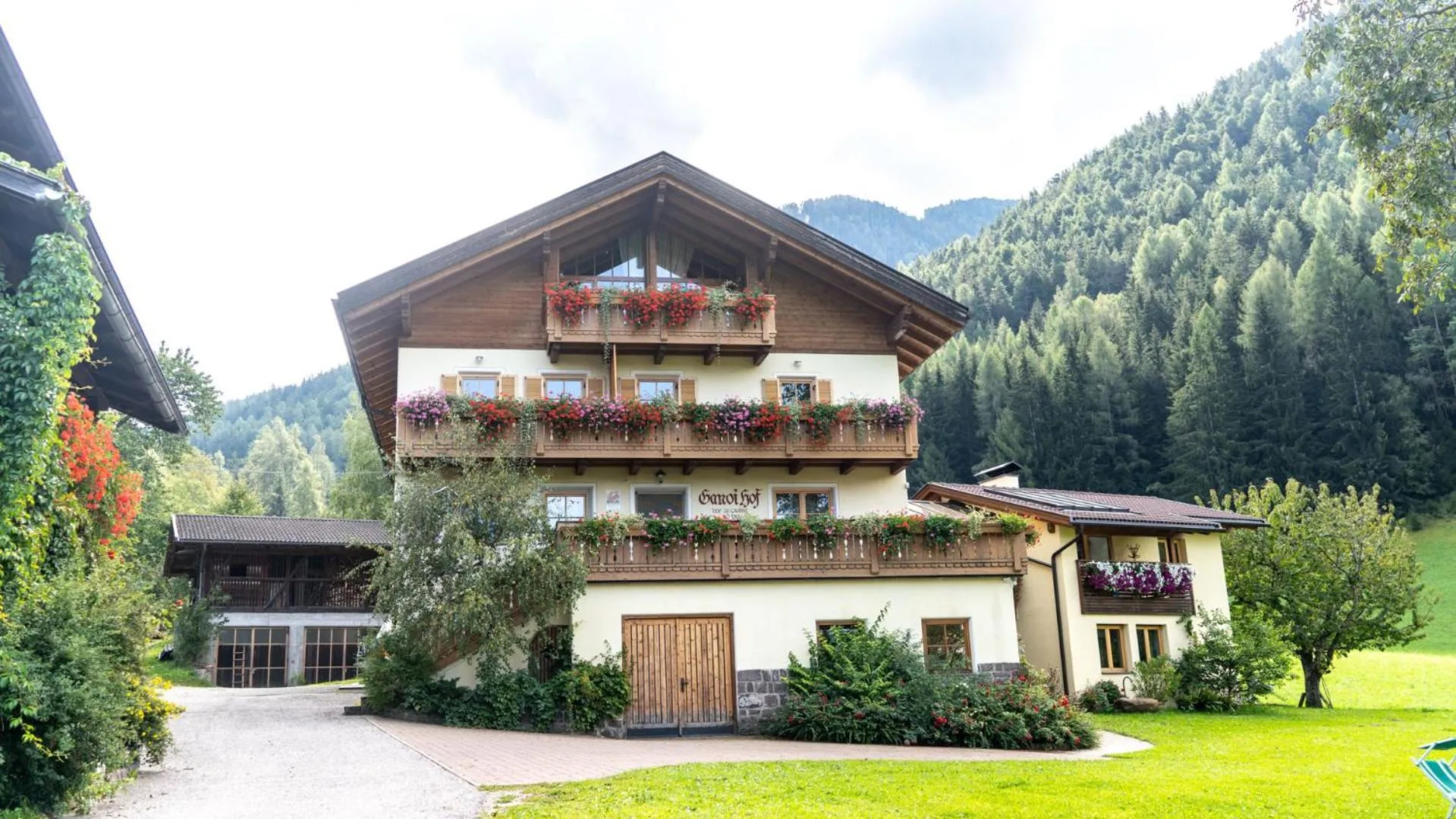 Ganoihof apartments