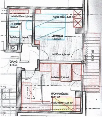 Ganoihof apartments