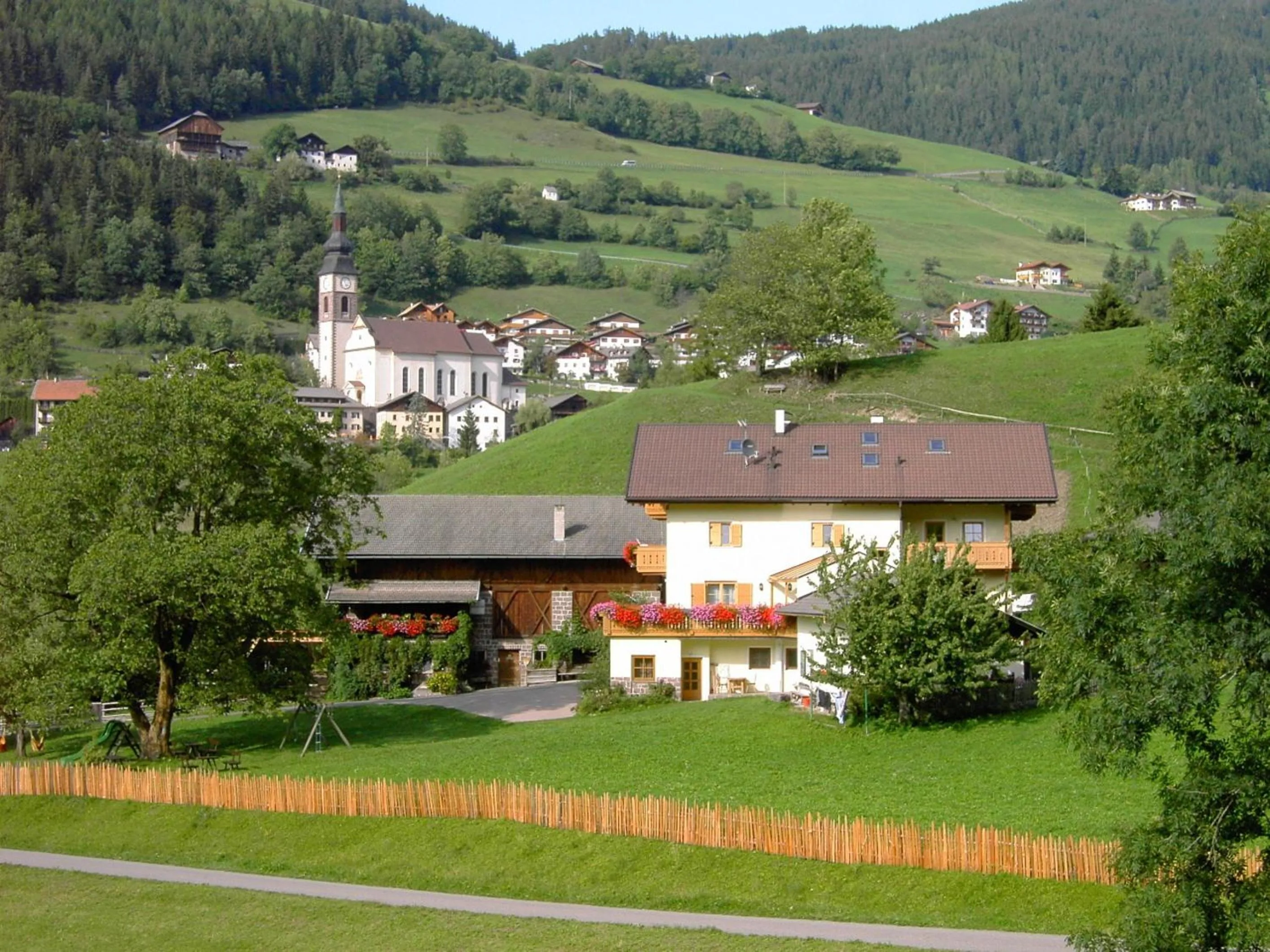 Ganoihof apartments