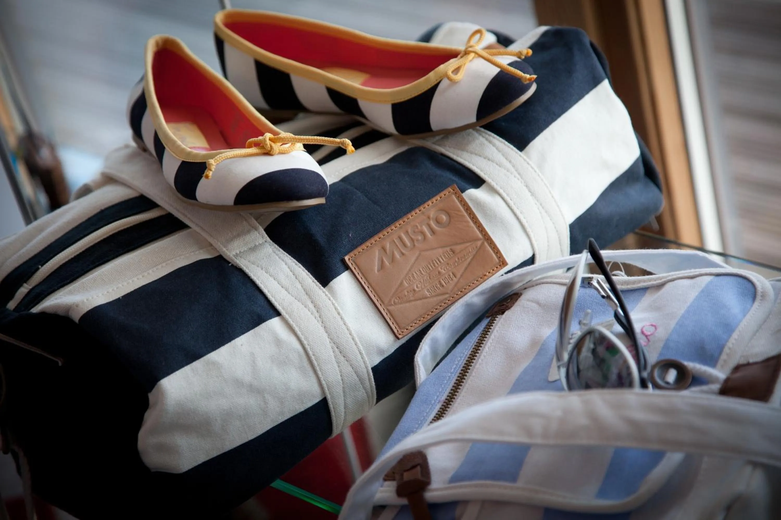 Decorative detail in Portavadie Loch Fyne Scotland