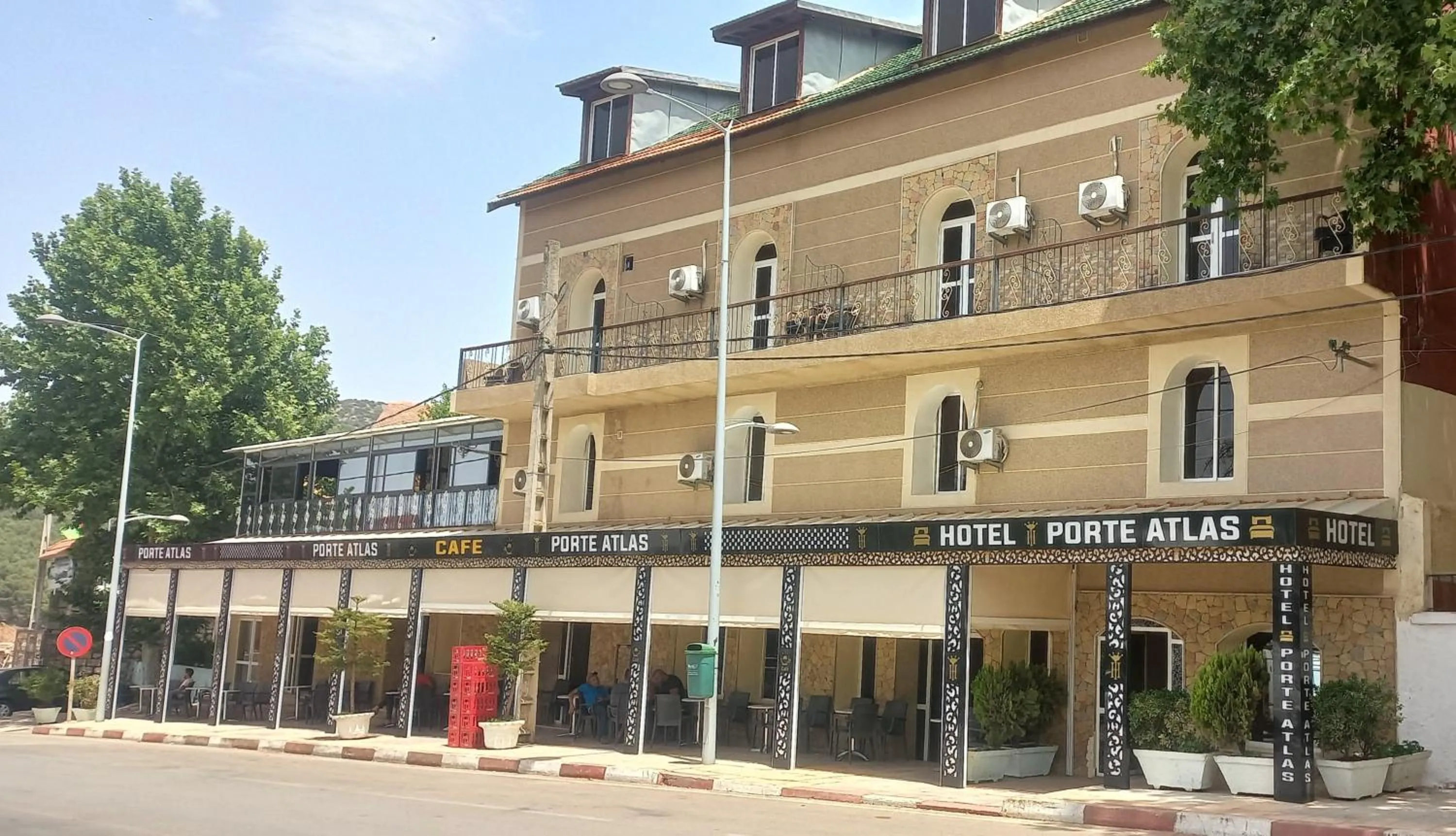 Hotel Porte Atlas