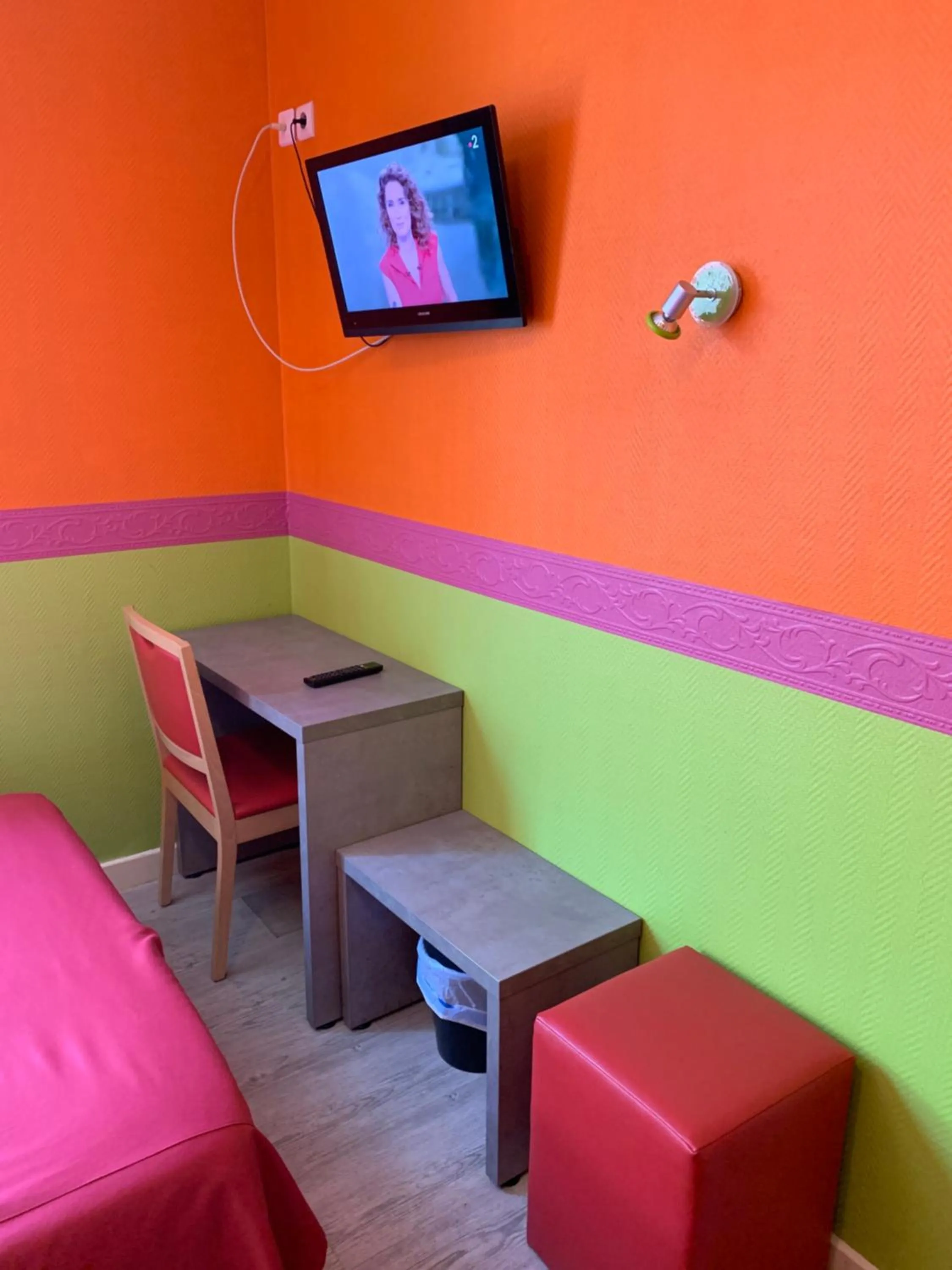 Hotel des voyageurs Chez Betty