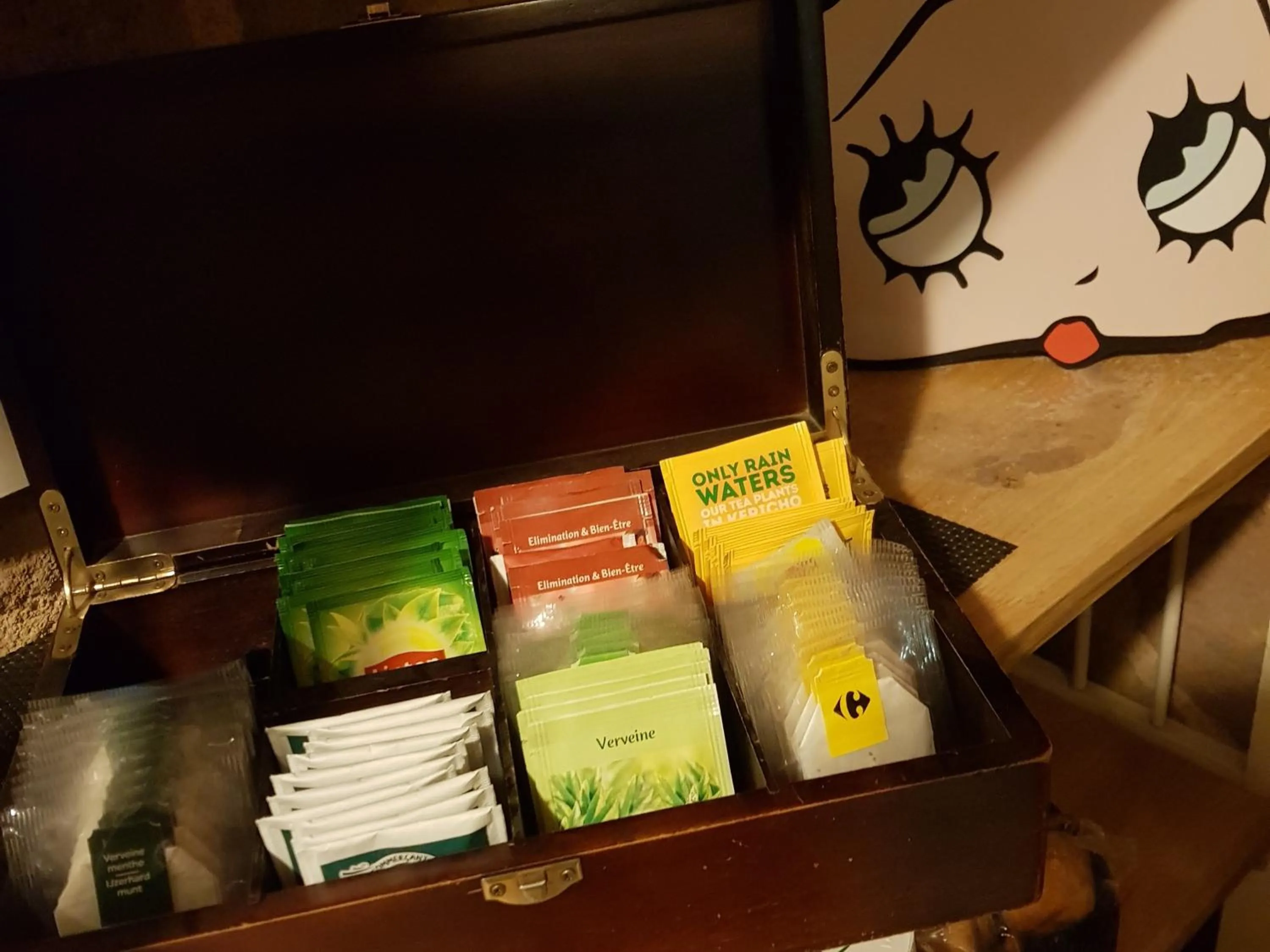 Hotel des voyageurs Chez Betty