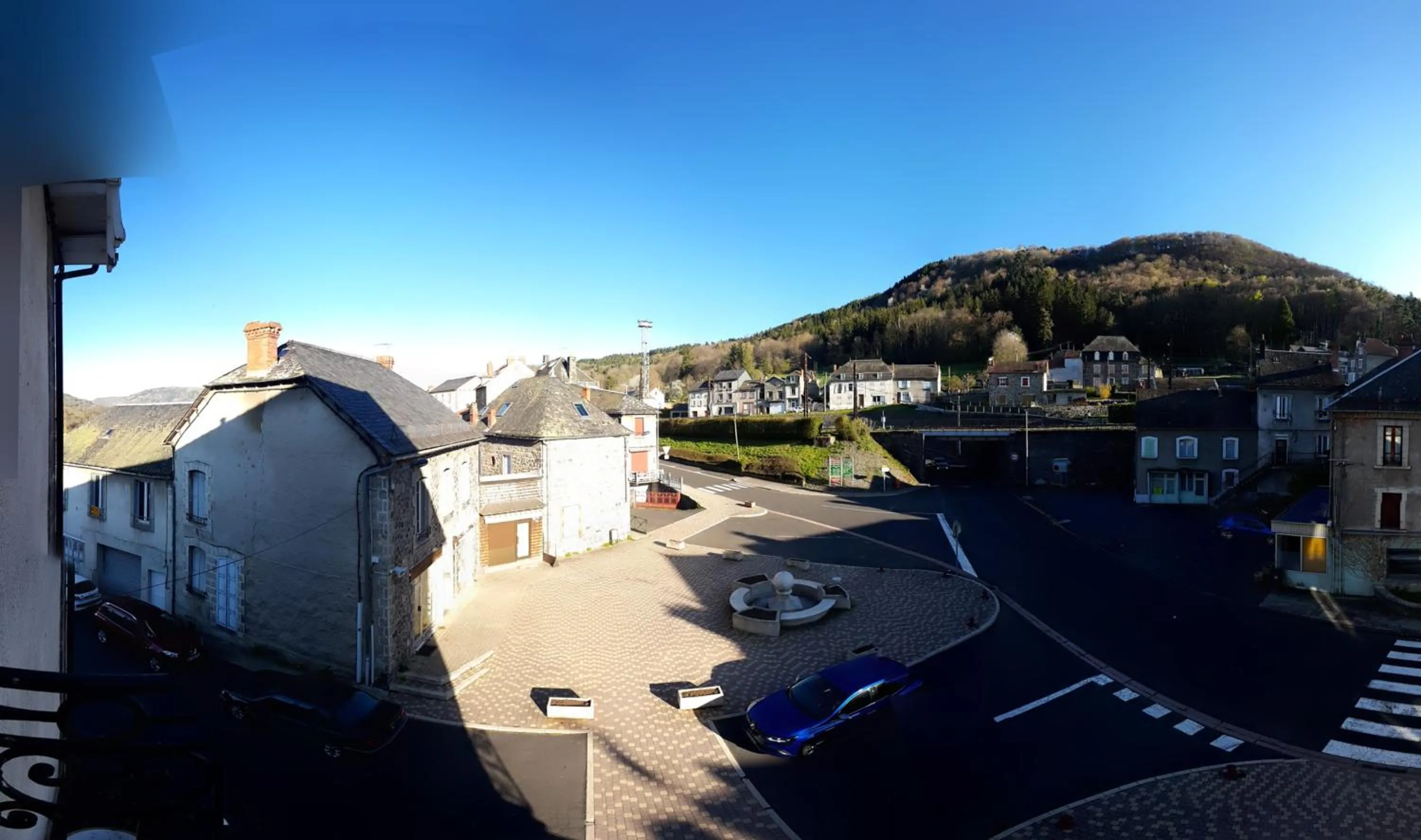 Hotel des voyageurs Chez Betty