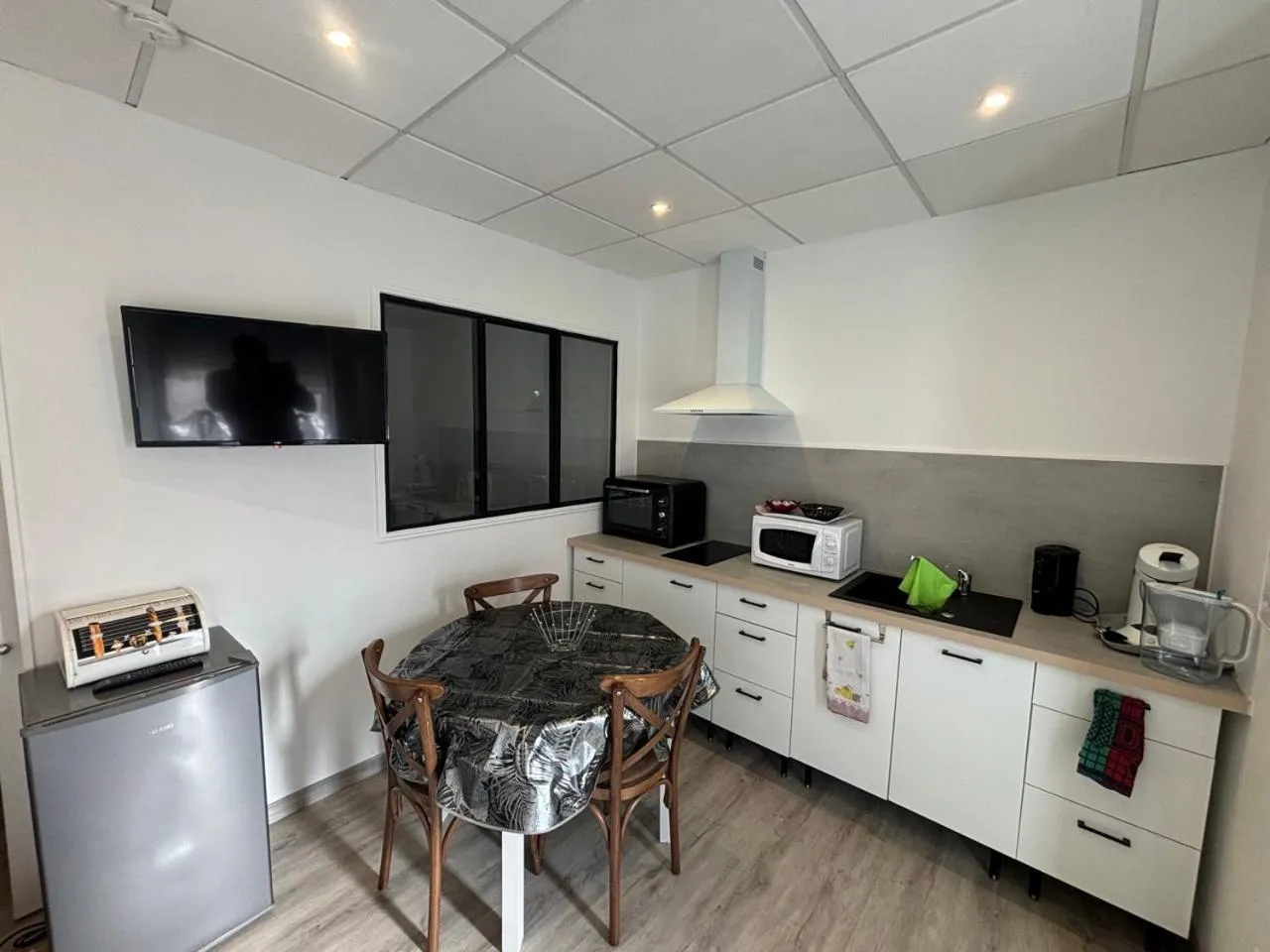 Hotel des voyageurs Chez Betty