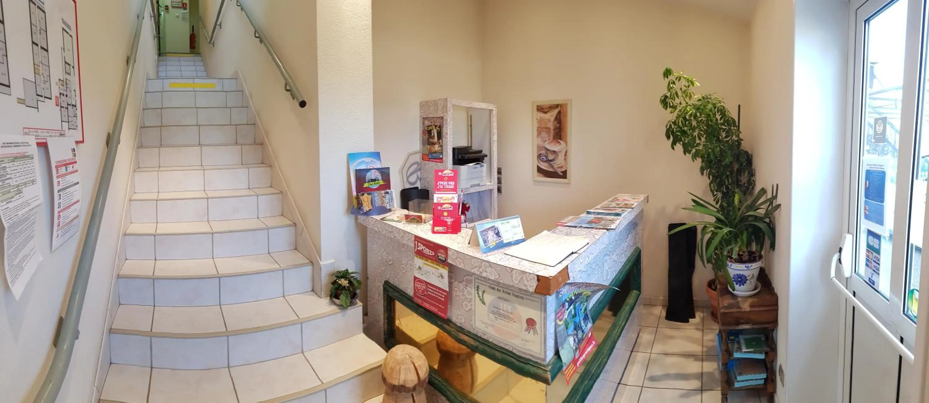 Hotel des voyageurs Chez Betty