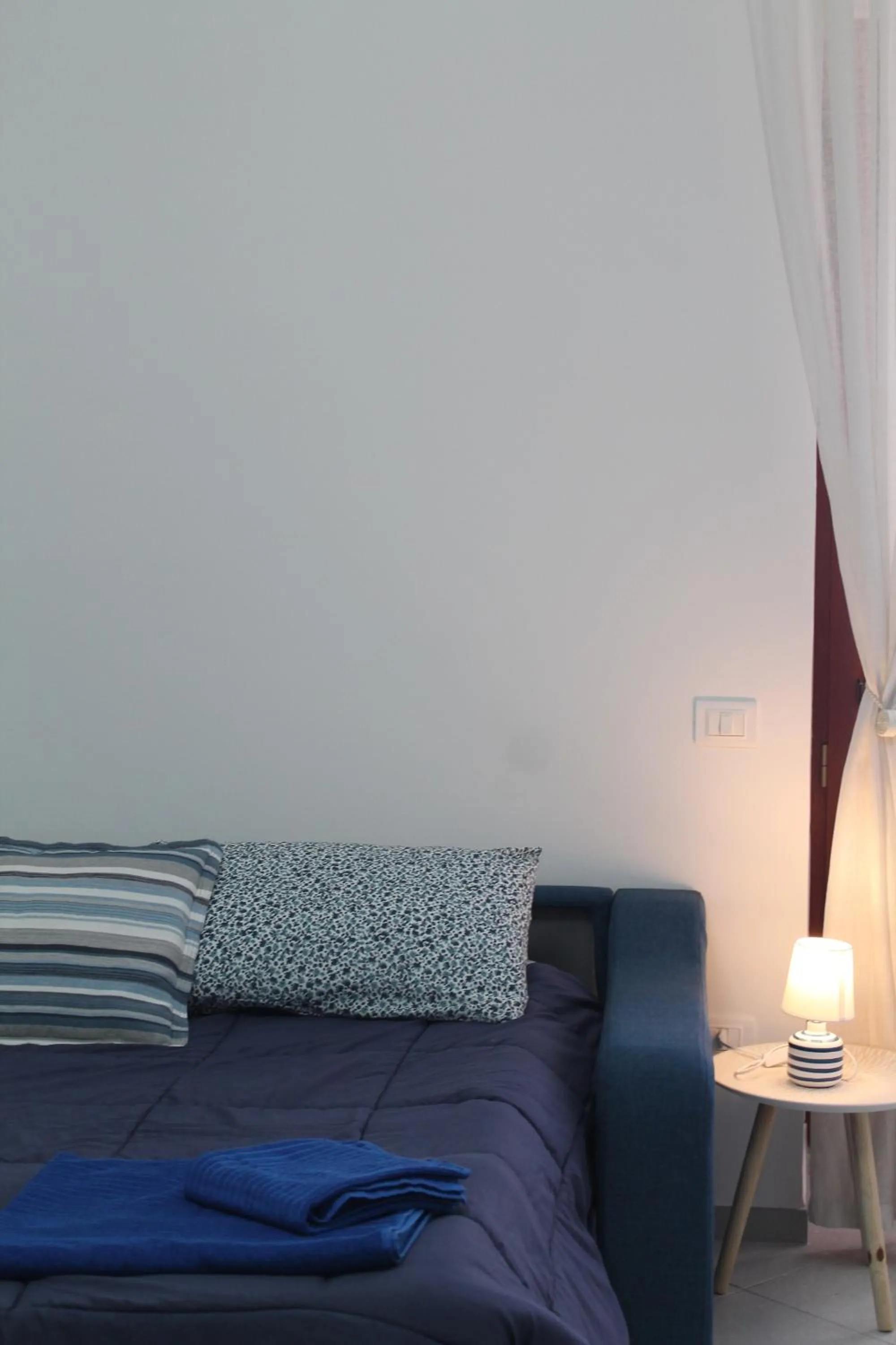 Bed in La terrazza dei tramonti