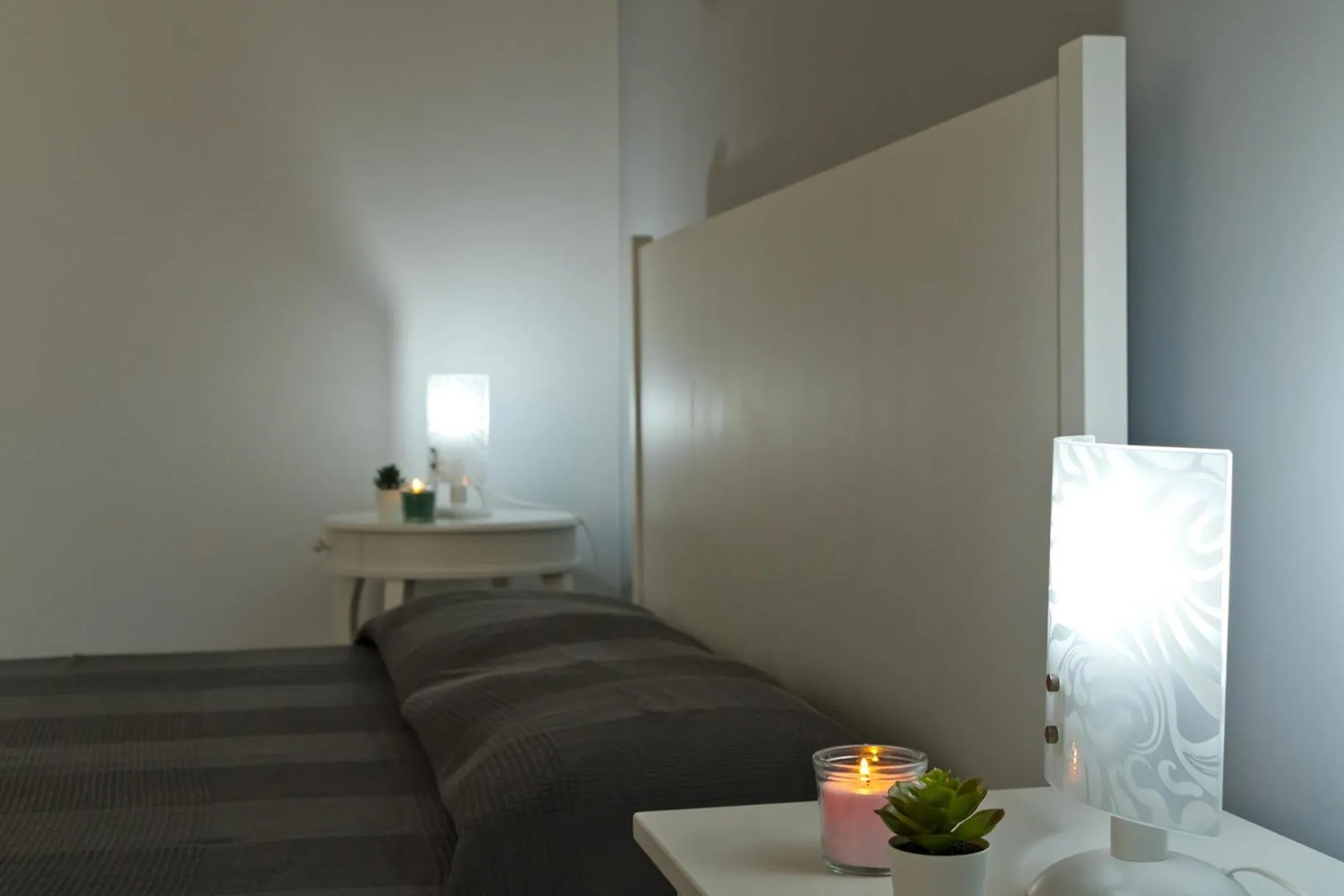 Bed in La terrazza dei tramonti