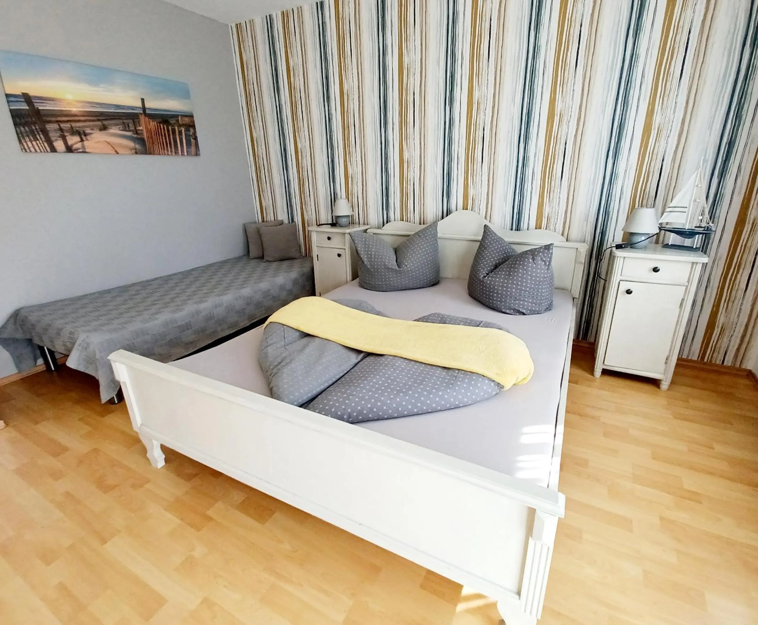 Photo of the whole room in Margret Haus