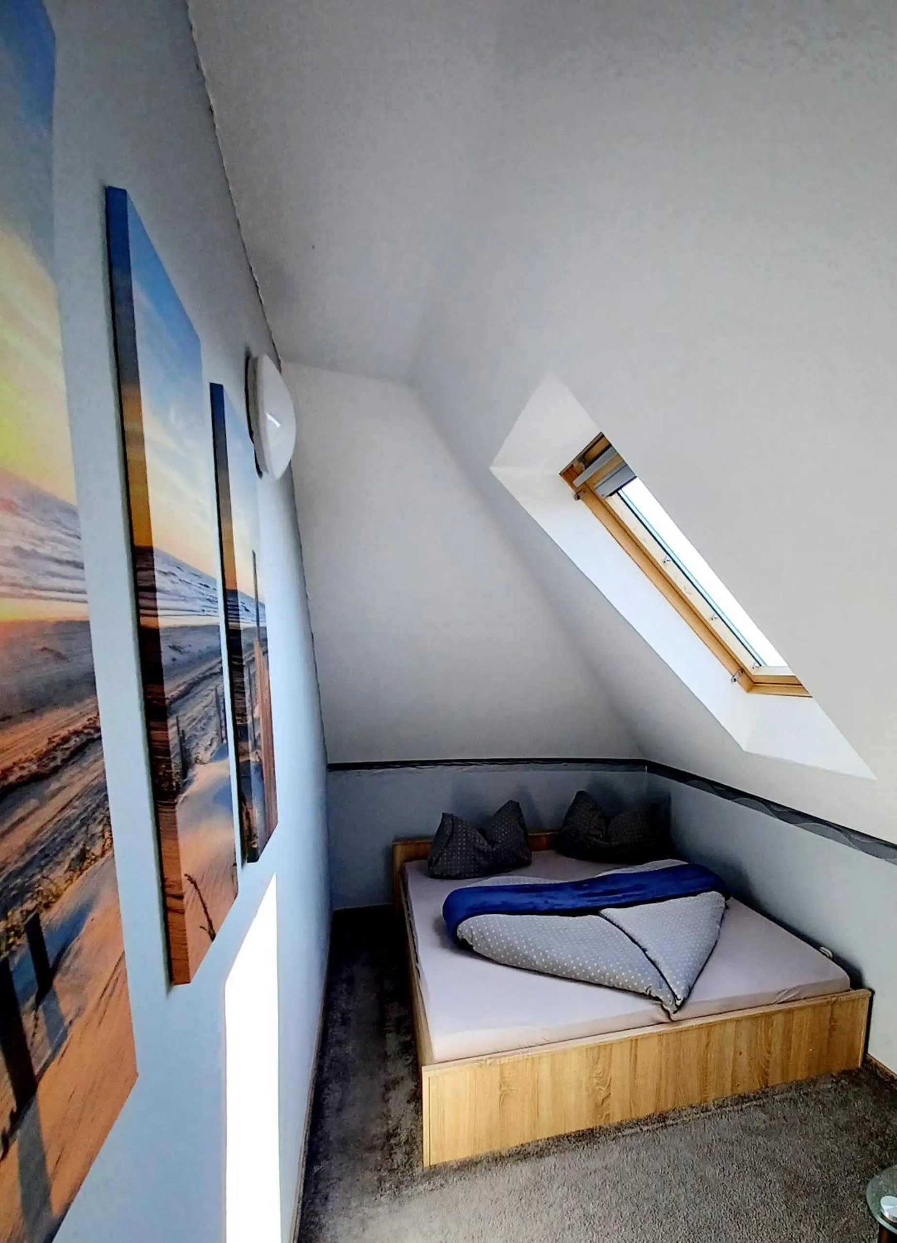 Bedroom in Margret Haus