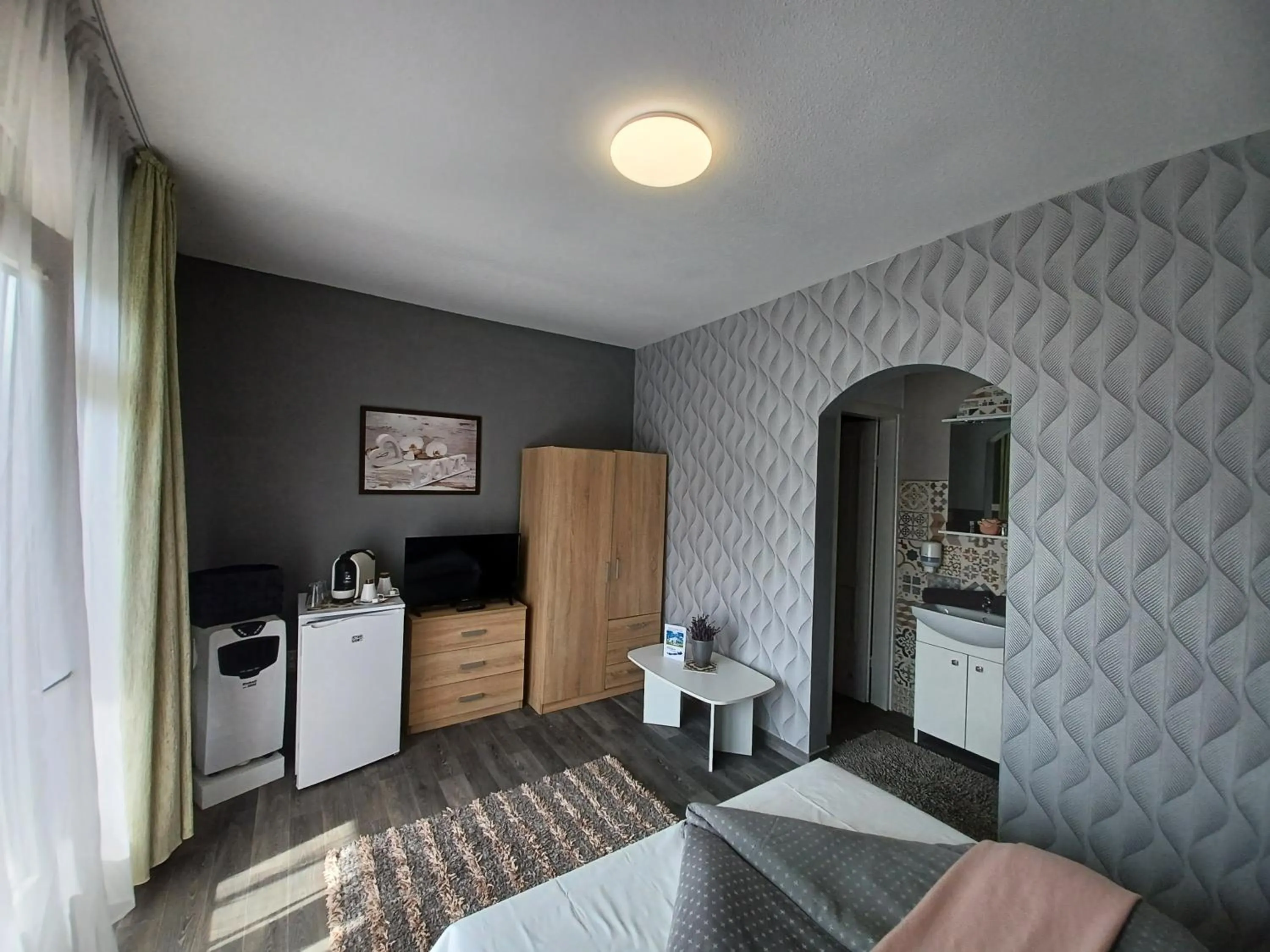 Photo of the whole room in Margret Haus