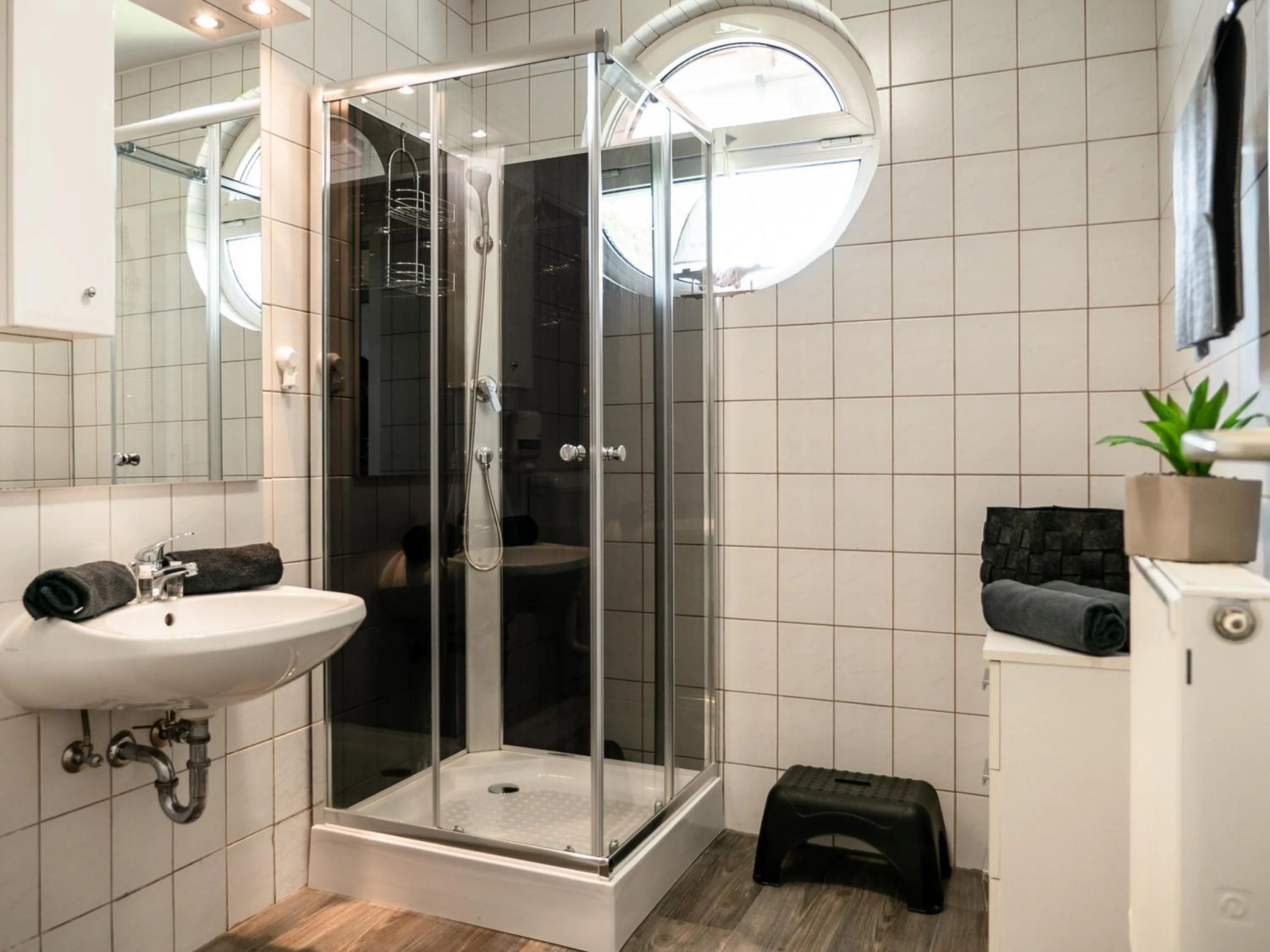 Bathroom in Margret Haus