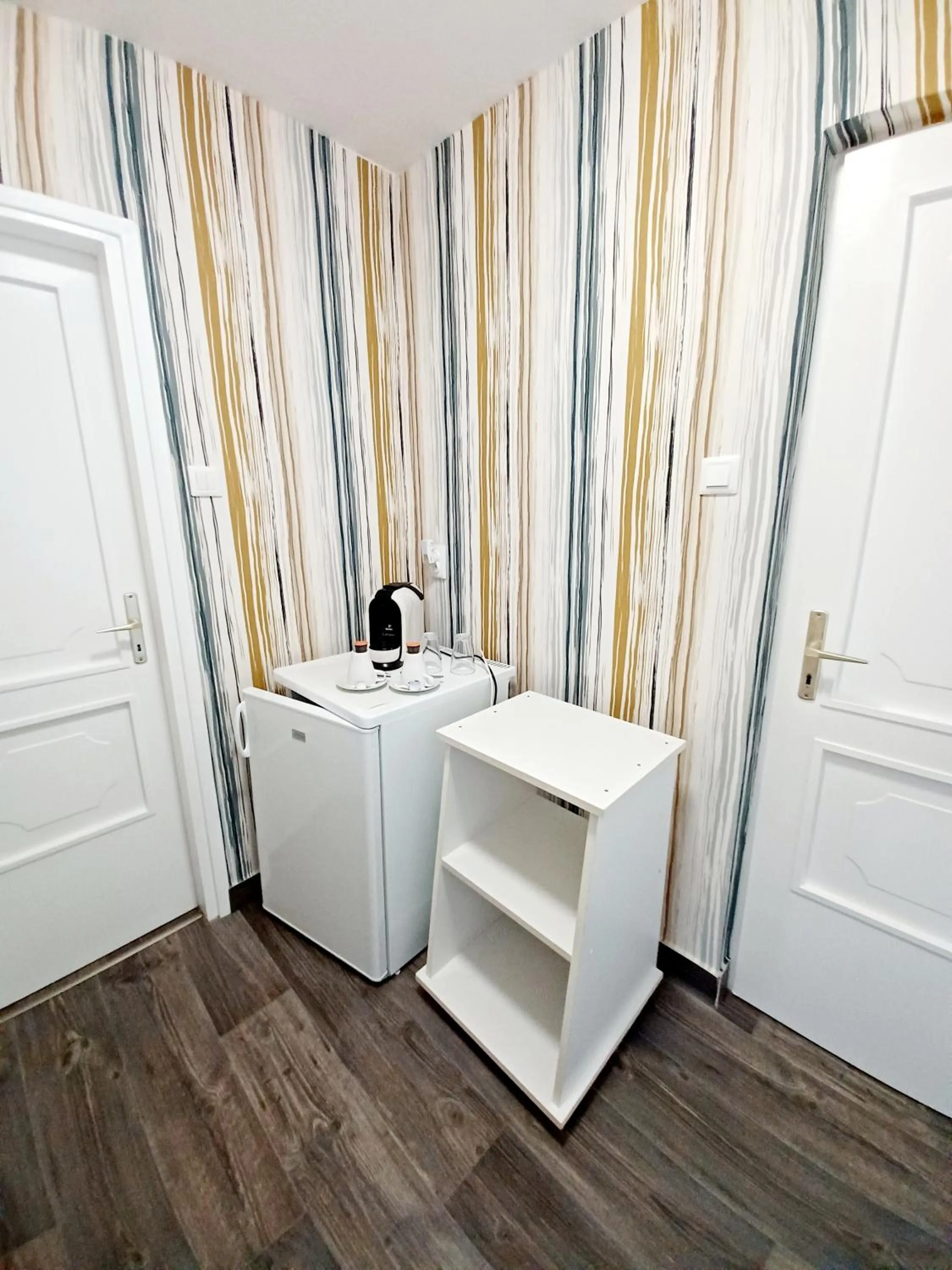 Coffee/tea facilities in Margret Haus