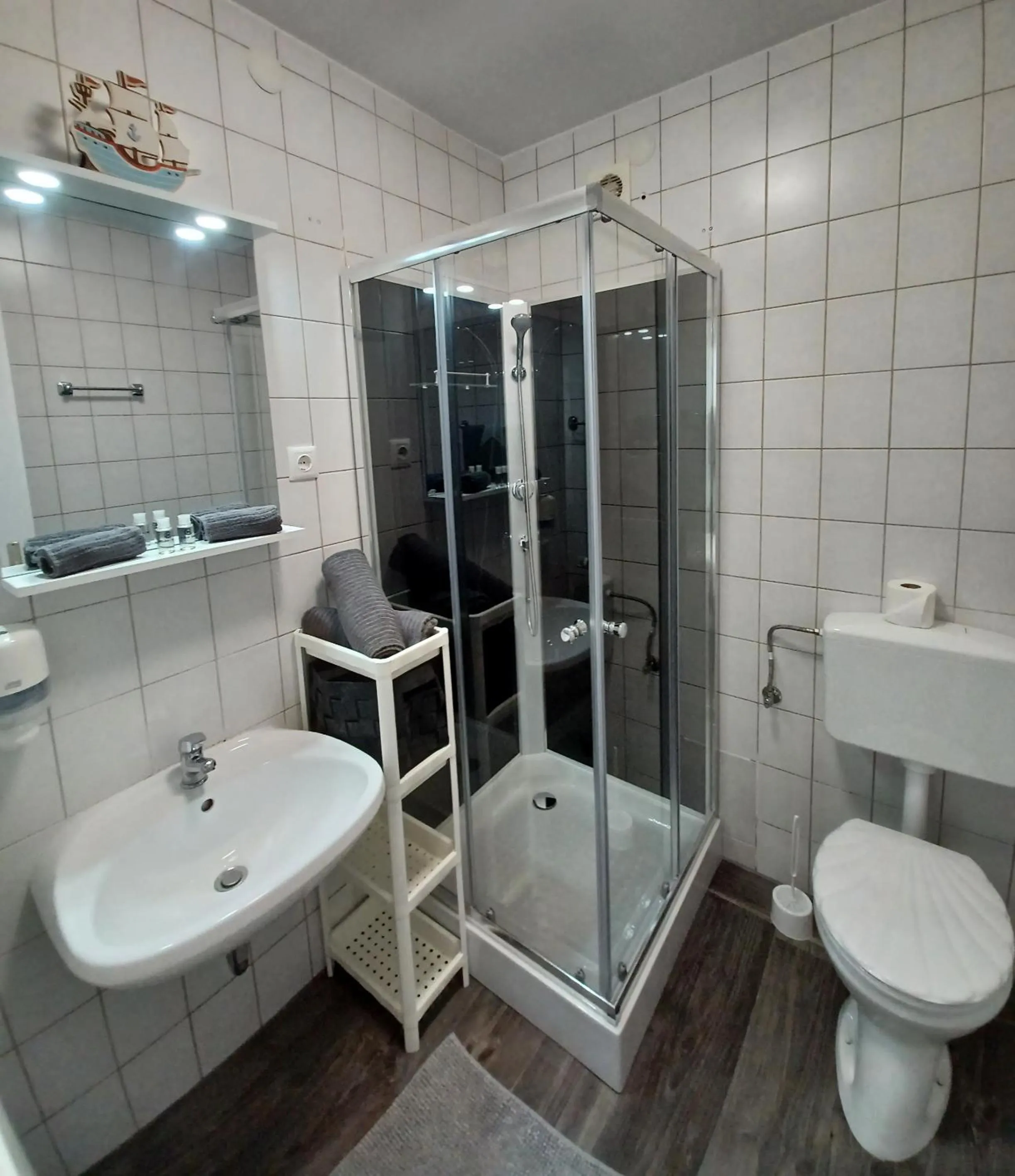 Bathroom in Margret Haus